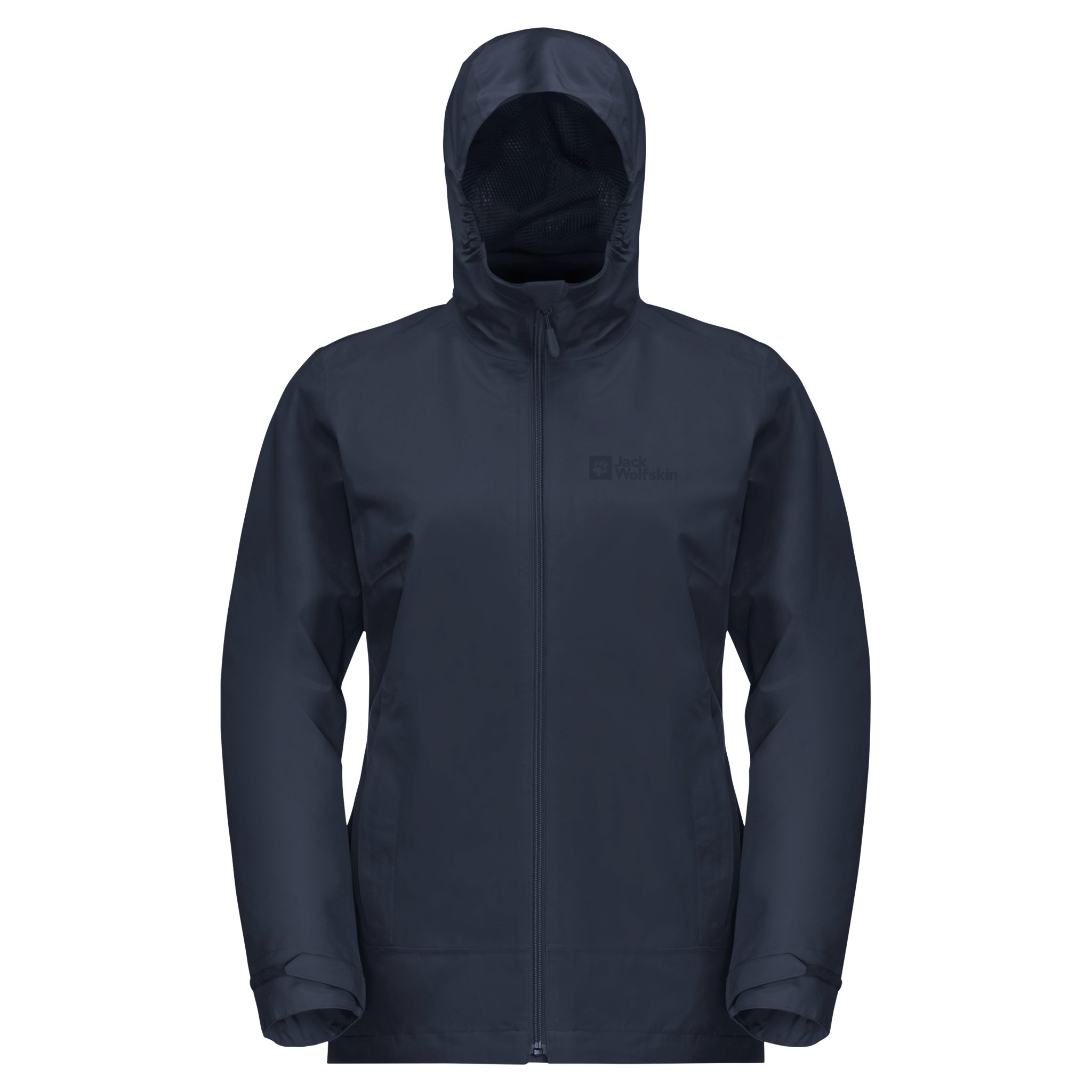 Jack Wolfskin Functioneel 3-in-1-jack MOONRISE 3IN1 JKT W met waterafstotende ritsen