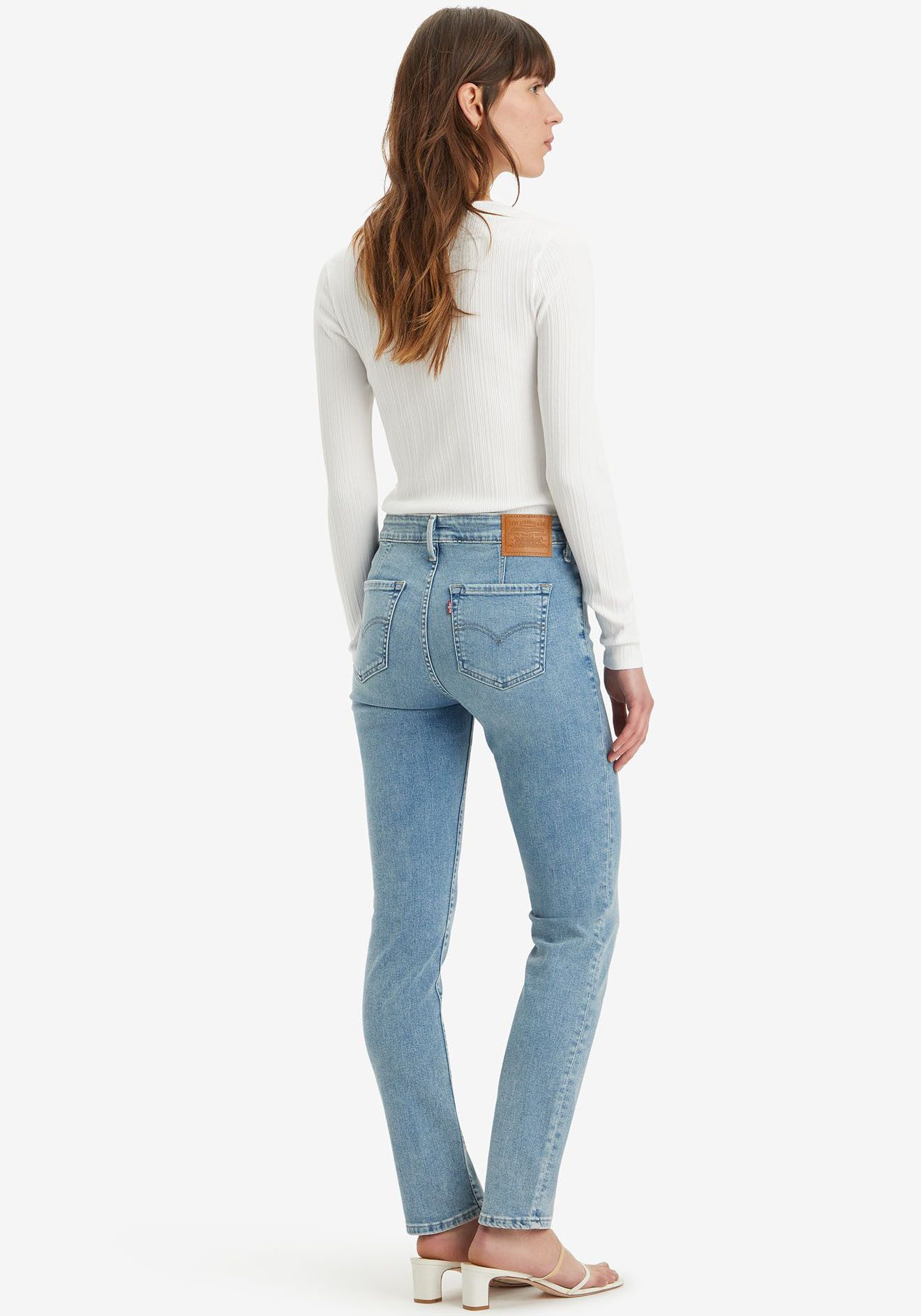 Levi's® Slim fit jeans 712 SLIM WELT POCKET