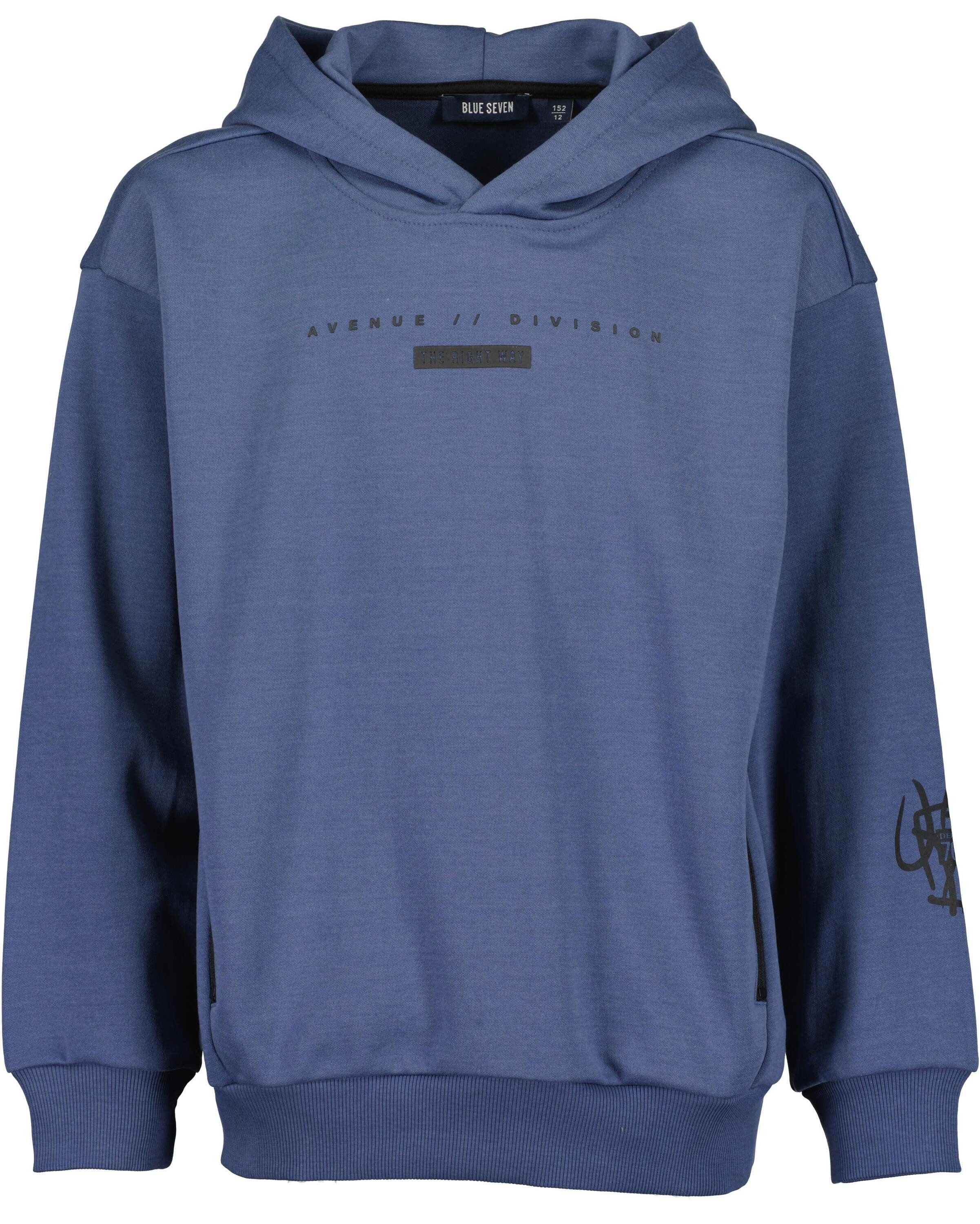 Blue Seven Hoodie  hoodie (1-delig)