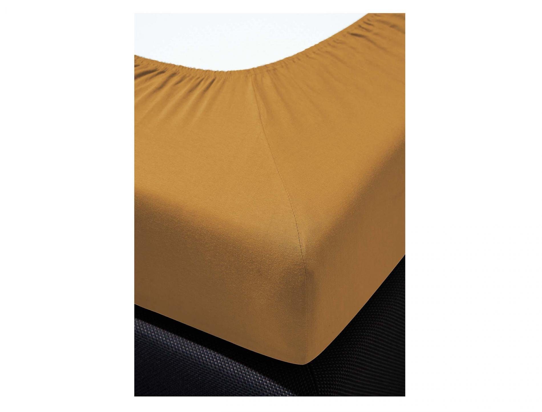 Irisette Hoeslaken Knuffel jersey hoeslaken Vesuv (1 stuk)