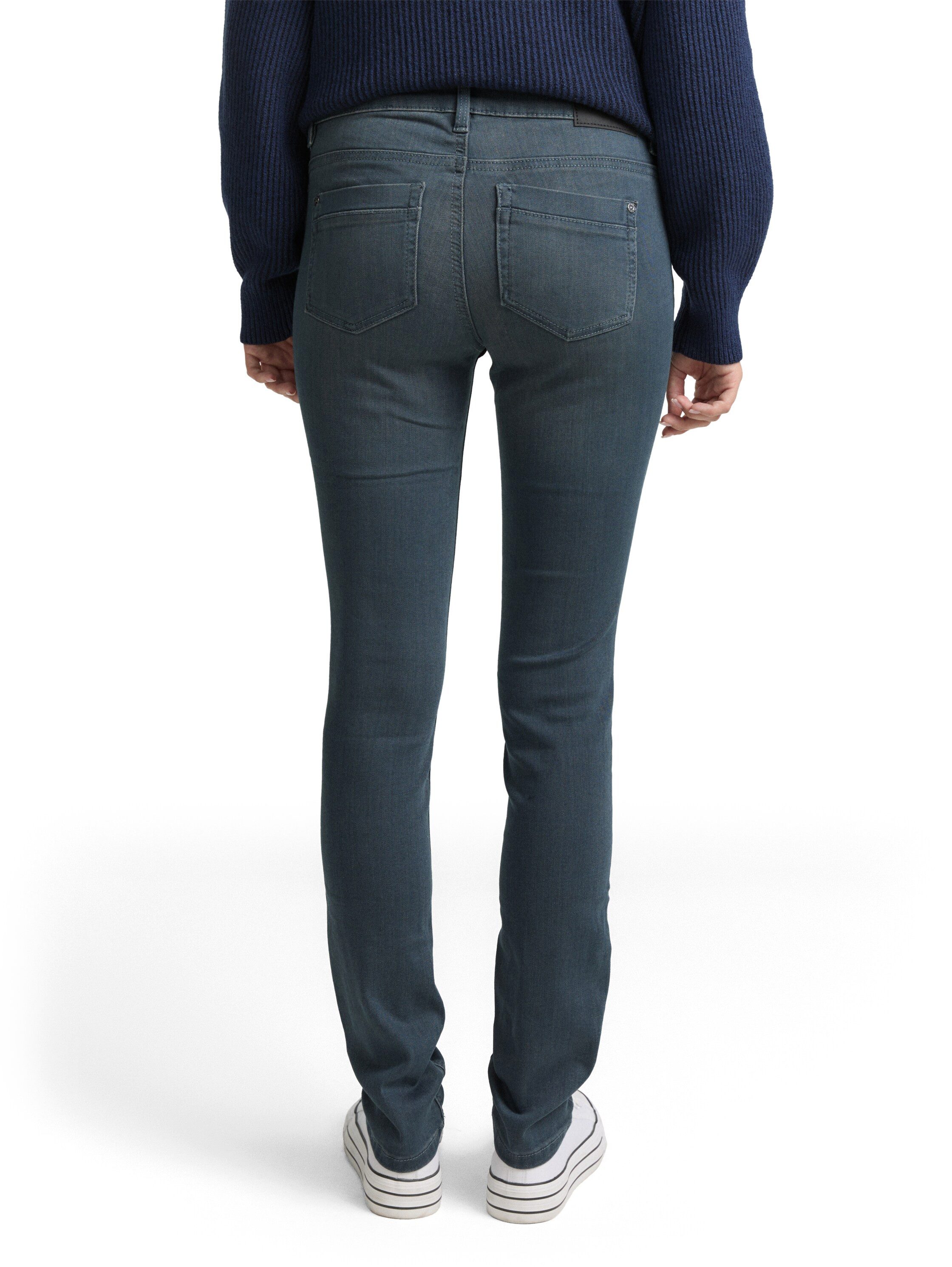 Tom Tailor Slim fit jeans in five-pocketsstijl