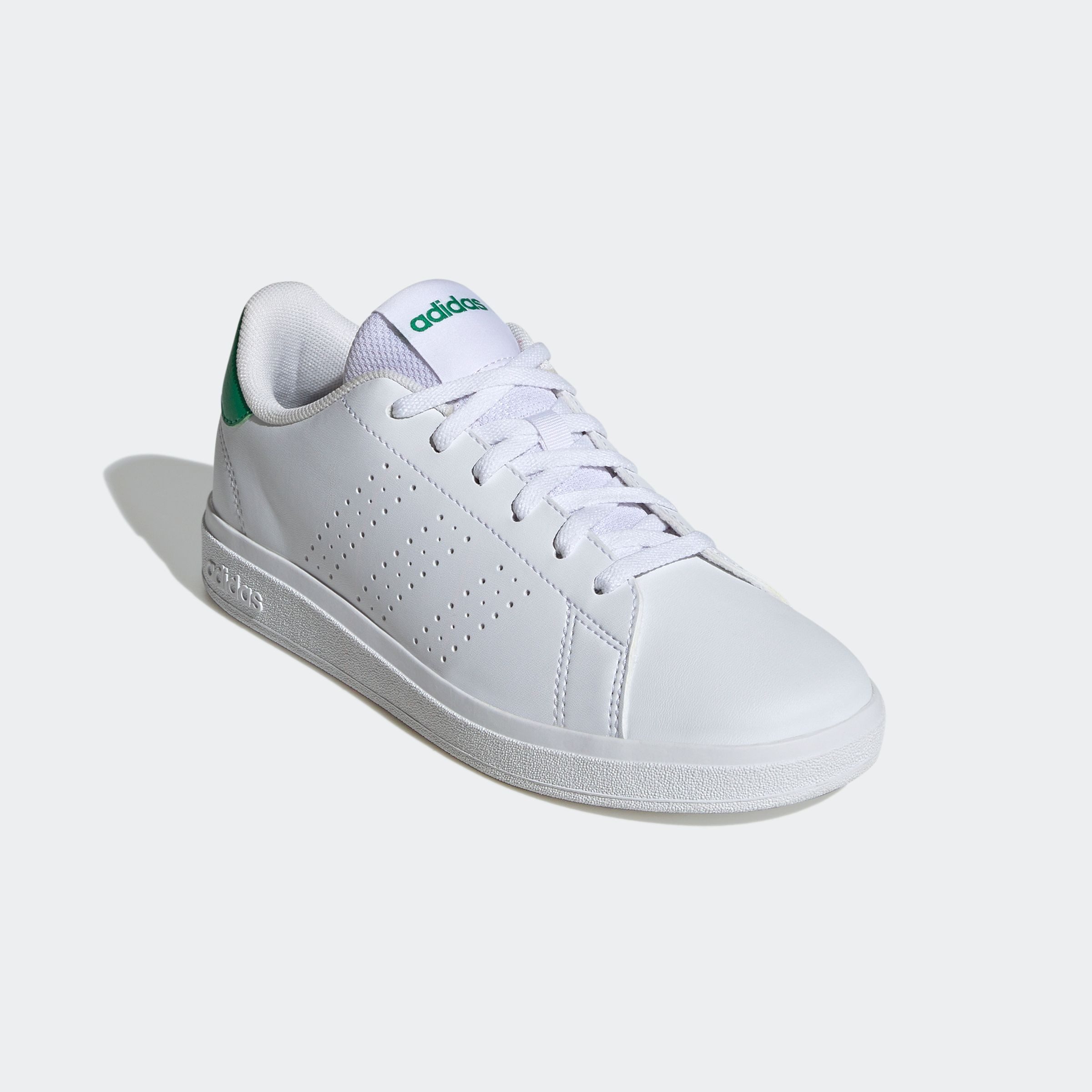 adidas Sportswear Sneakers ADVANTAGE BASE 2.0 KIDS Ontwerp in de sporen van de adidas Stan Smith