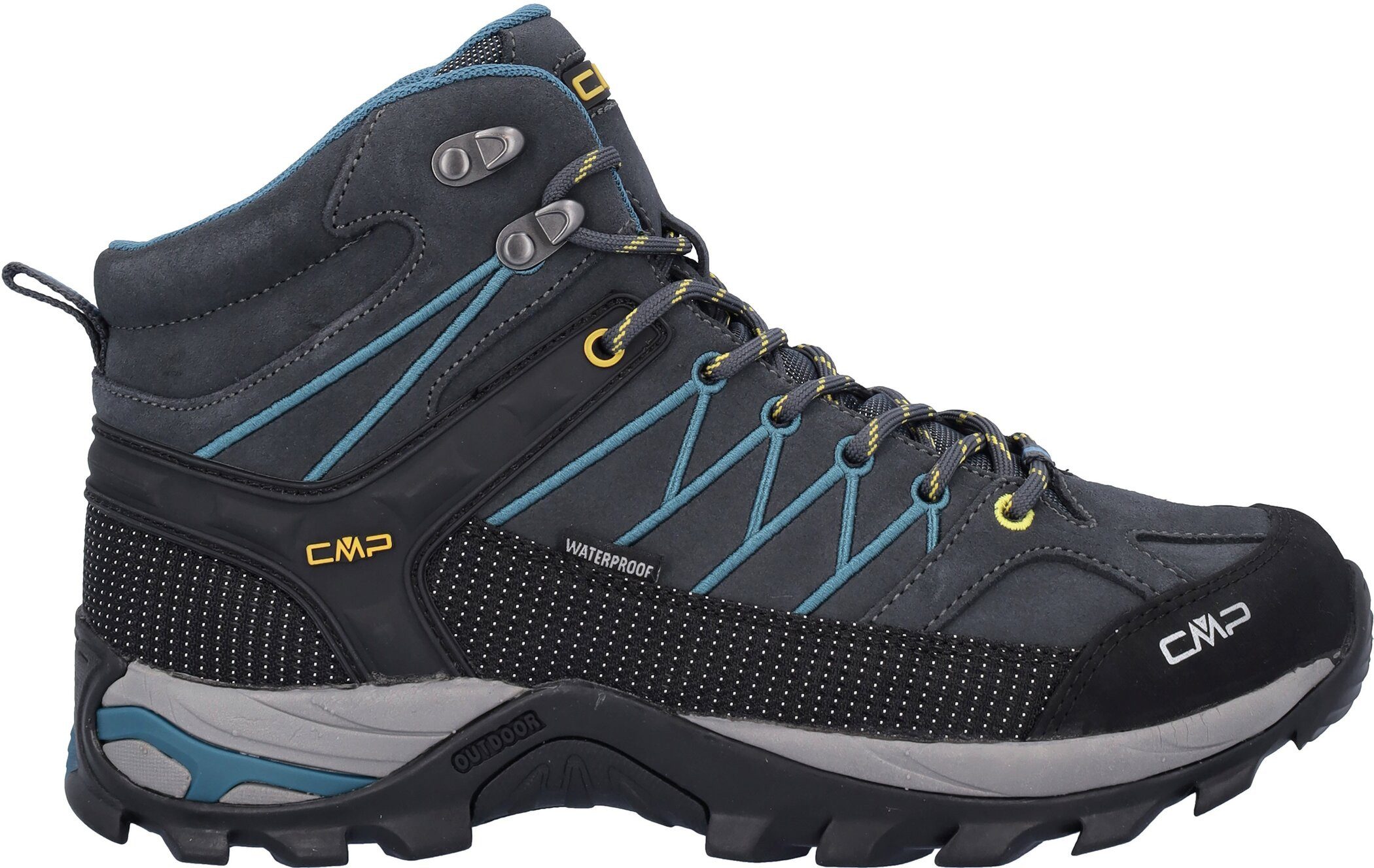 CMP Wandelschoenen RIGEL MID TREKKING SHOES WP
