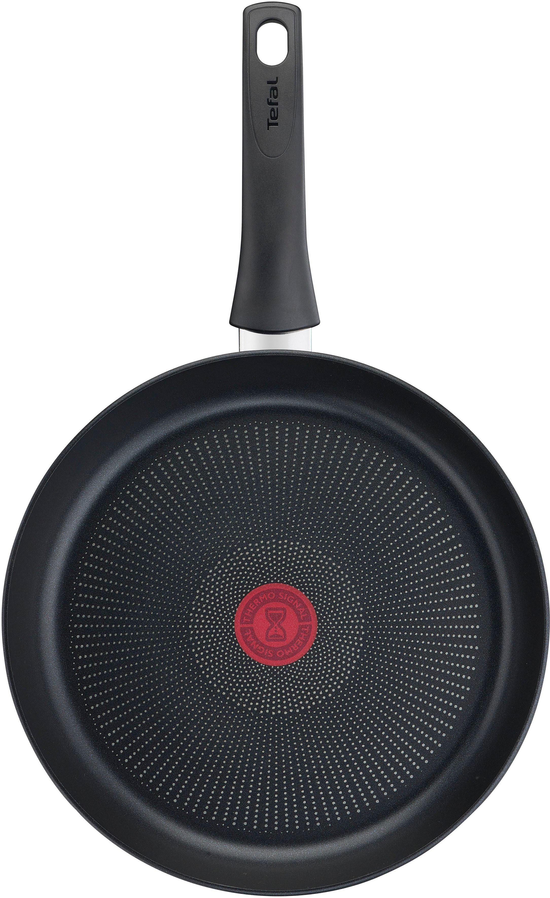 Tefal Pannenset Ultimate On Anti-aanbak coating, temperatuurindicator, inductie (set, 3-delig)