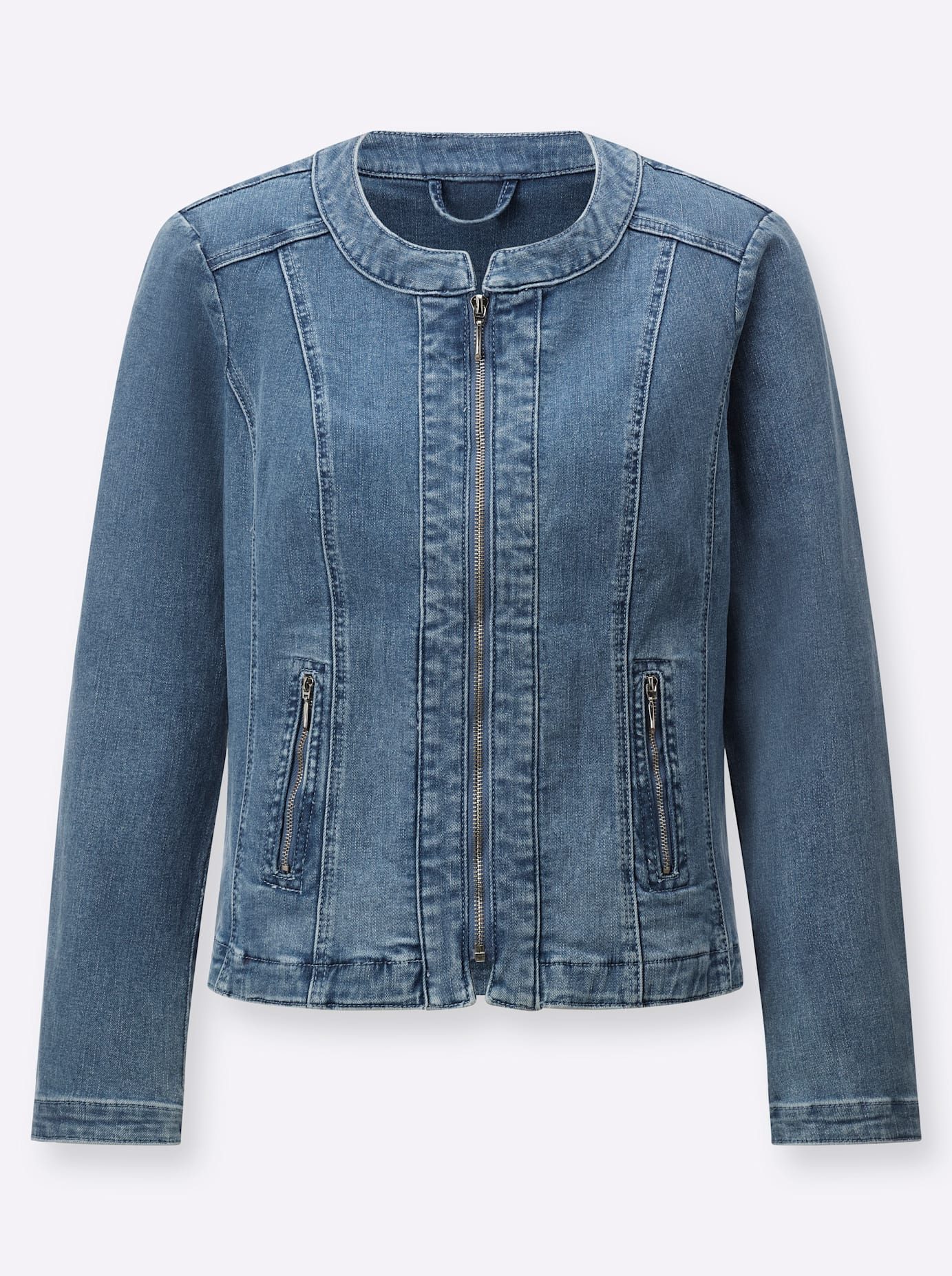 Casual Looks Jasje Jeansblazer