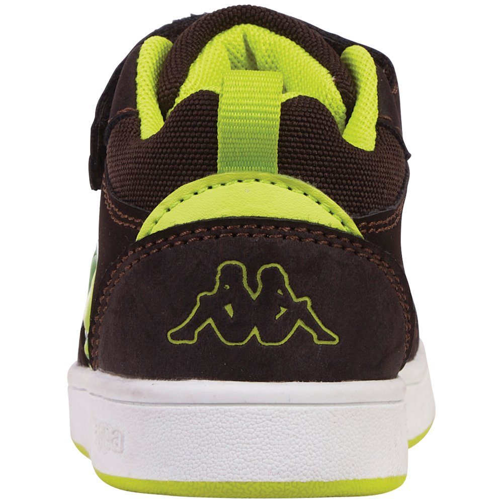 Kappa Sneakers - met een voor kindervoeten geschikte pasvorm