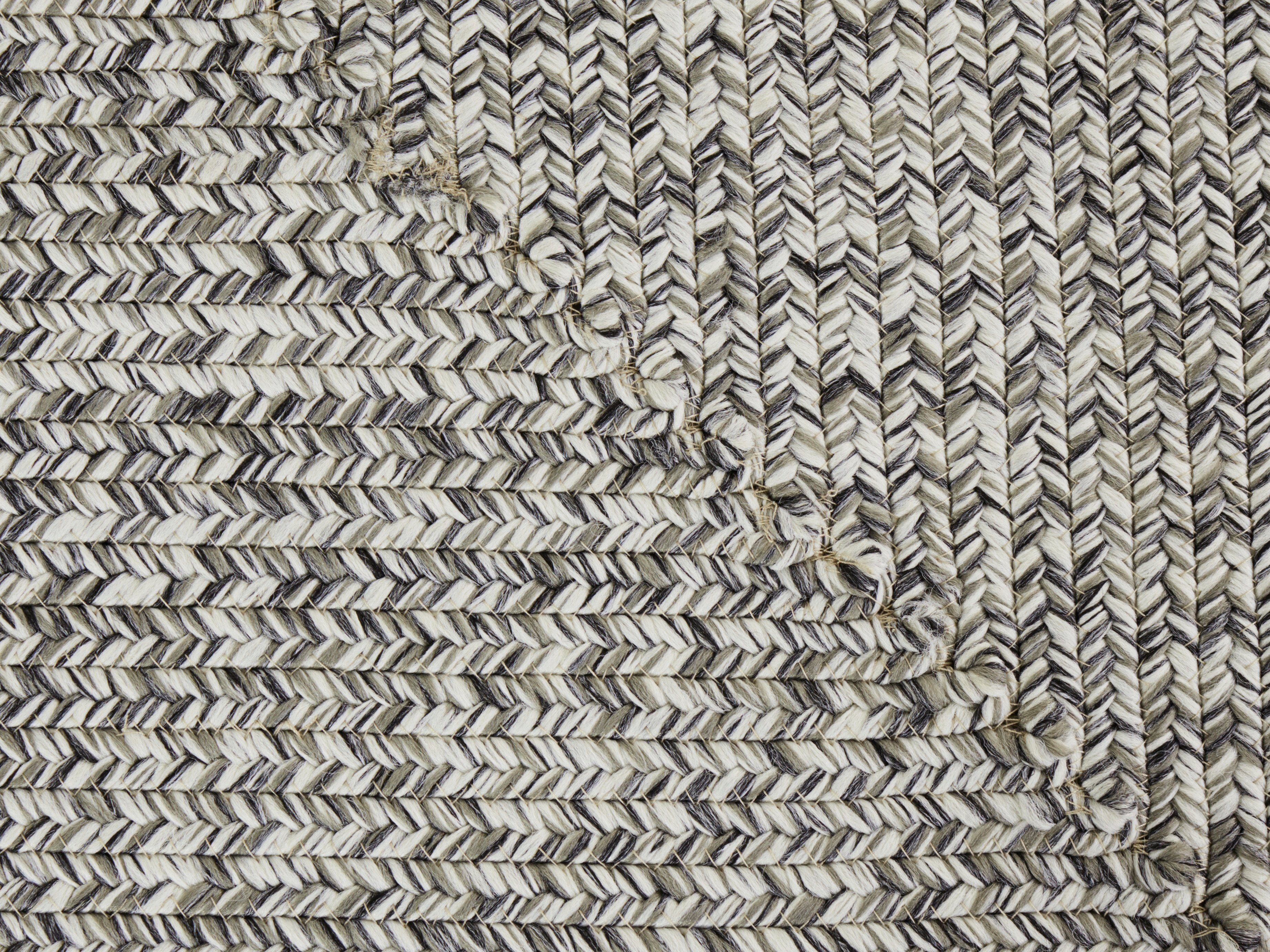NORTHRUGS Vloerkleed Trenzado In- & outdoor, handgemaakt-look, loper, weerbestendig, balkon, woonkamer