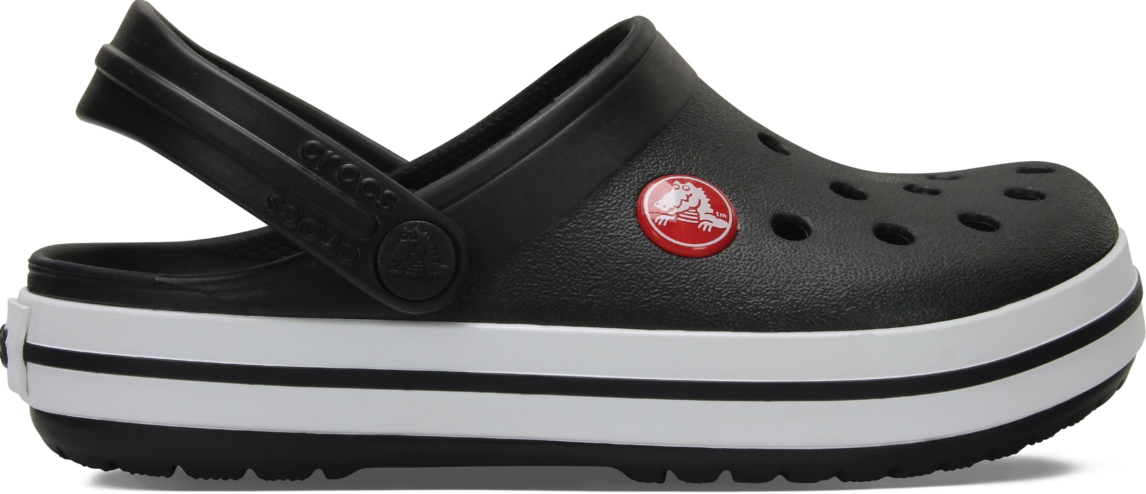 Crocs Clogs Crocband Clog sandaal, zomerschoen, badschoen met ventilatieopeningen