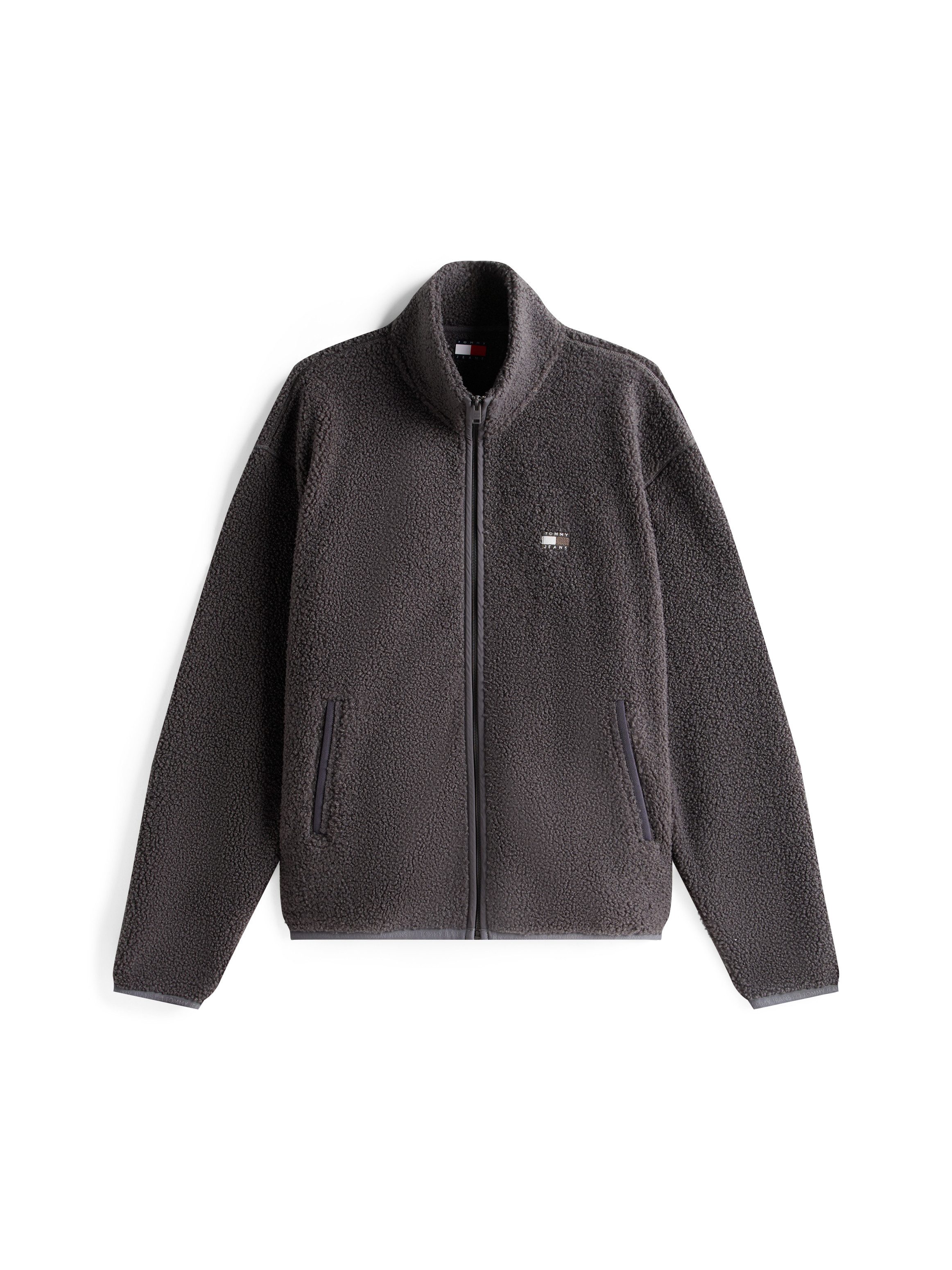 TOMMY JEANS Sweatvest BADGE TEDDY