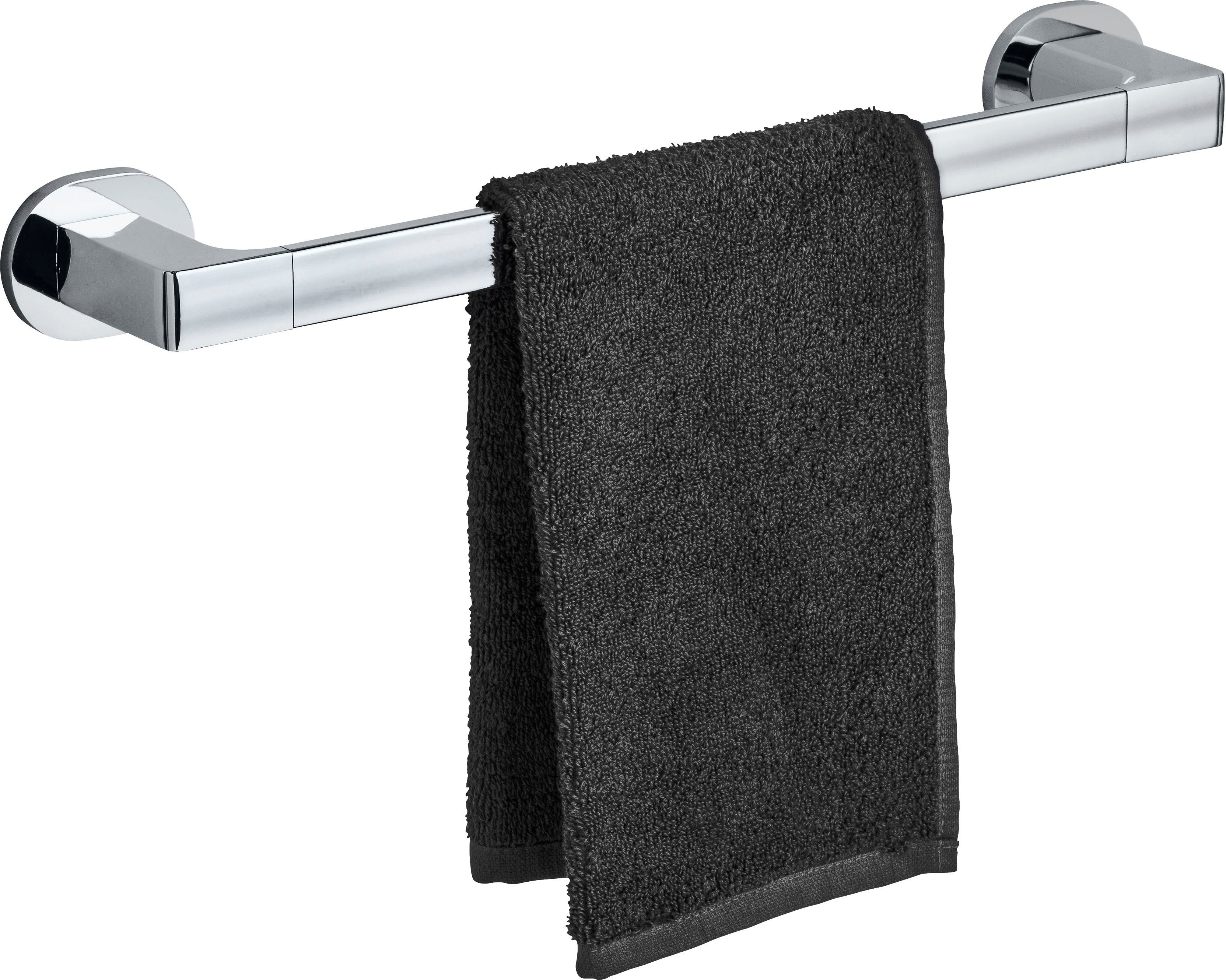 WENKO Handdoekstang UV-Loc® Maribor bevestigen zonder boren