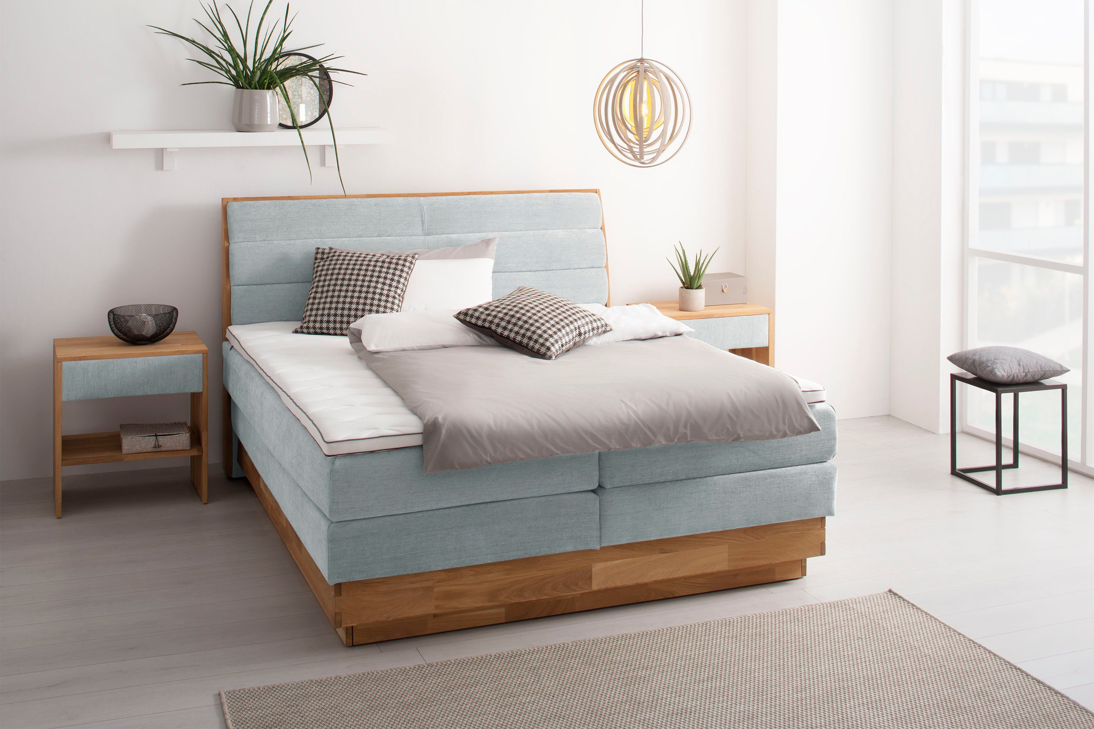 OTTO products Nachtkastje Callum passend bij de boxspring-serie jelle