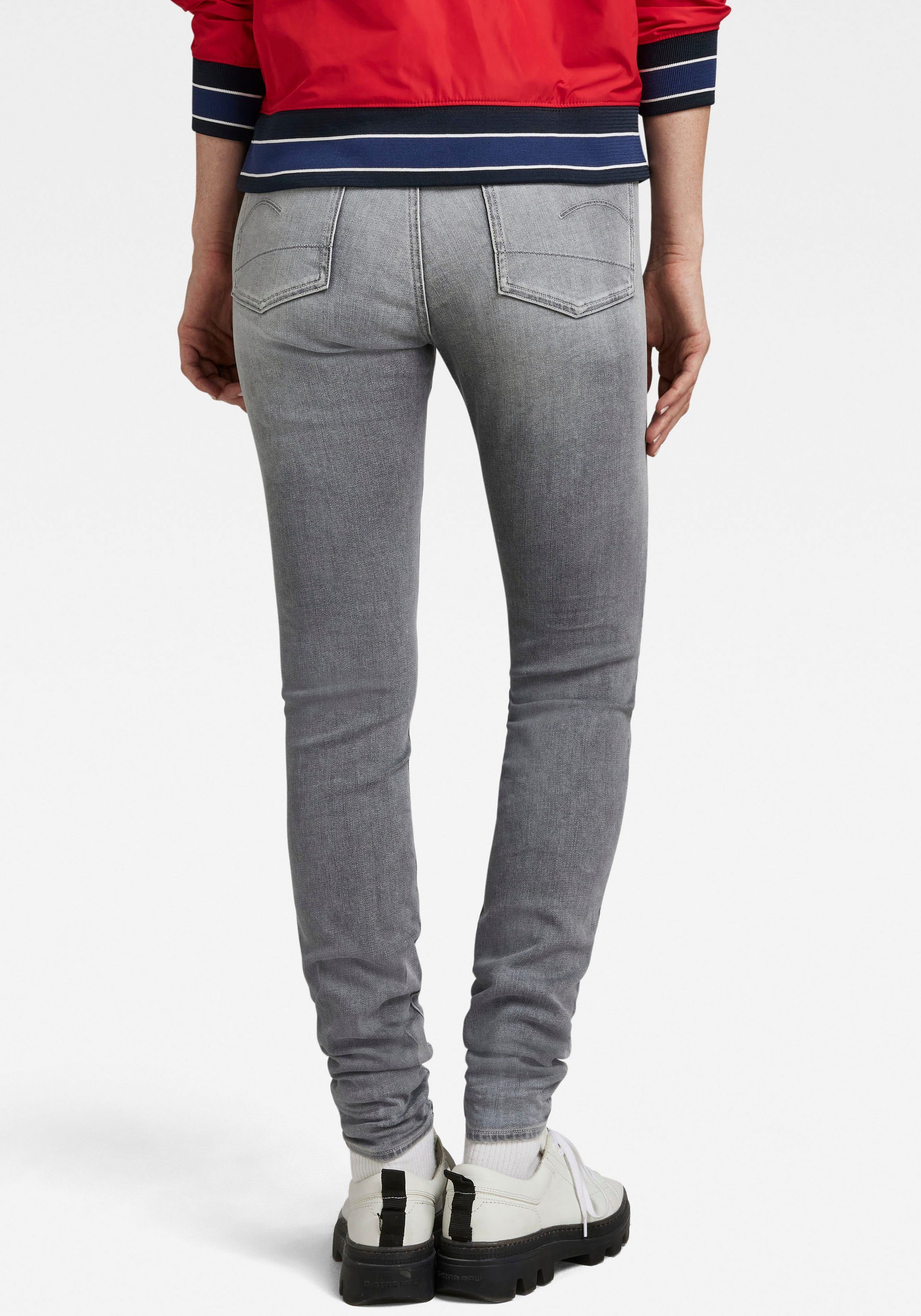 | Skinny door stretchaandeel het bestellen fit Lhana wellnessfactor OTTO RAW online met nu jeans G-Star