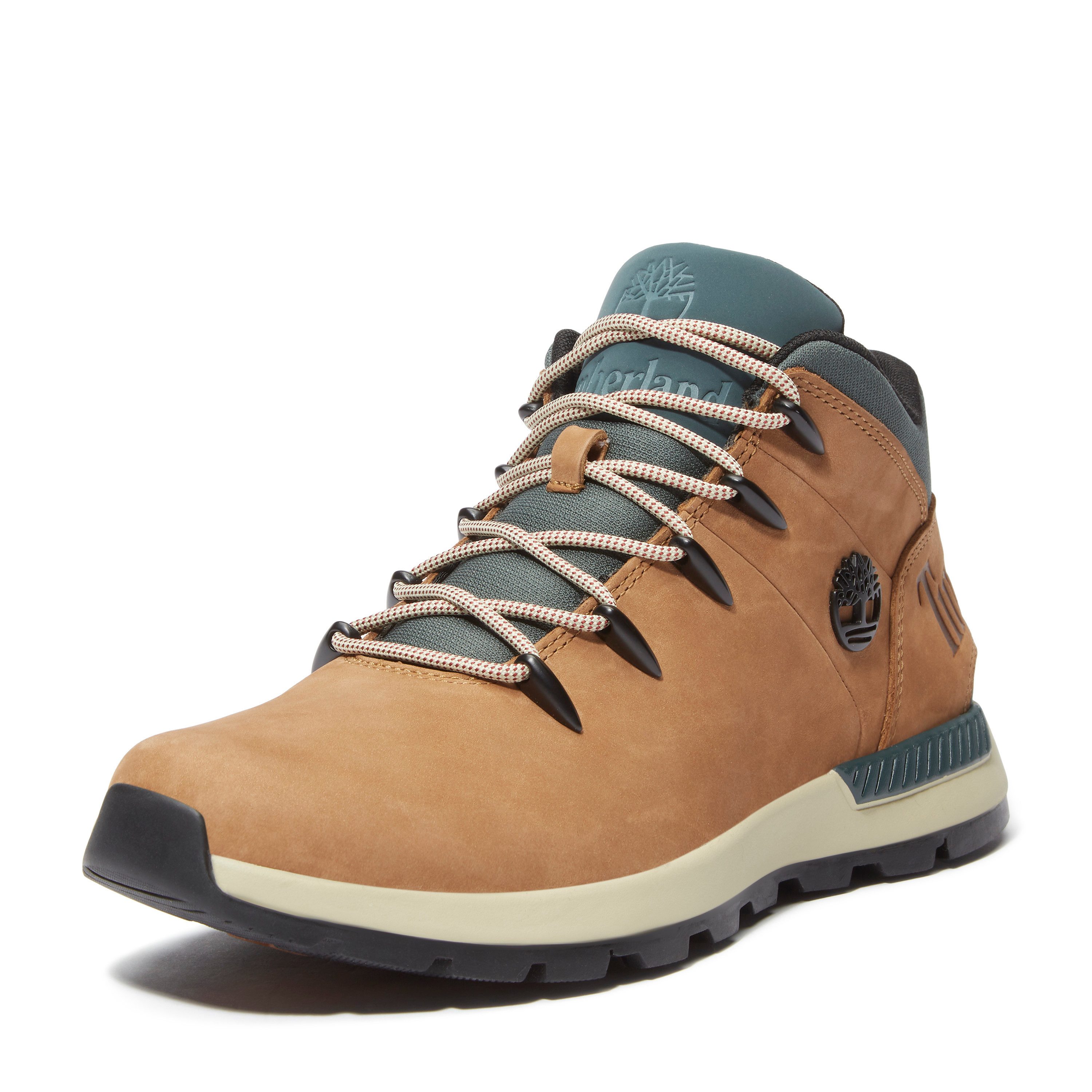 Timberland Veterschoenen SPRINT TREKKERMID LACE UP SNEAKER Winterschoenen, sneakerboots, winterlaarzen