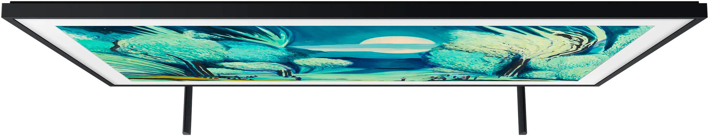 Samsung QLED-TV GQ50LS03FAU QLED-televisie