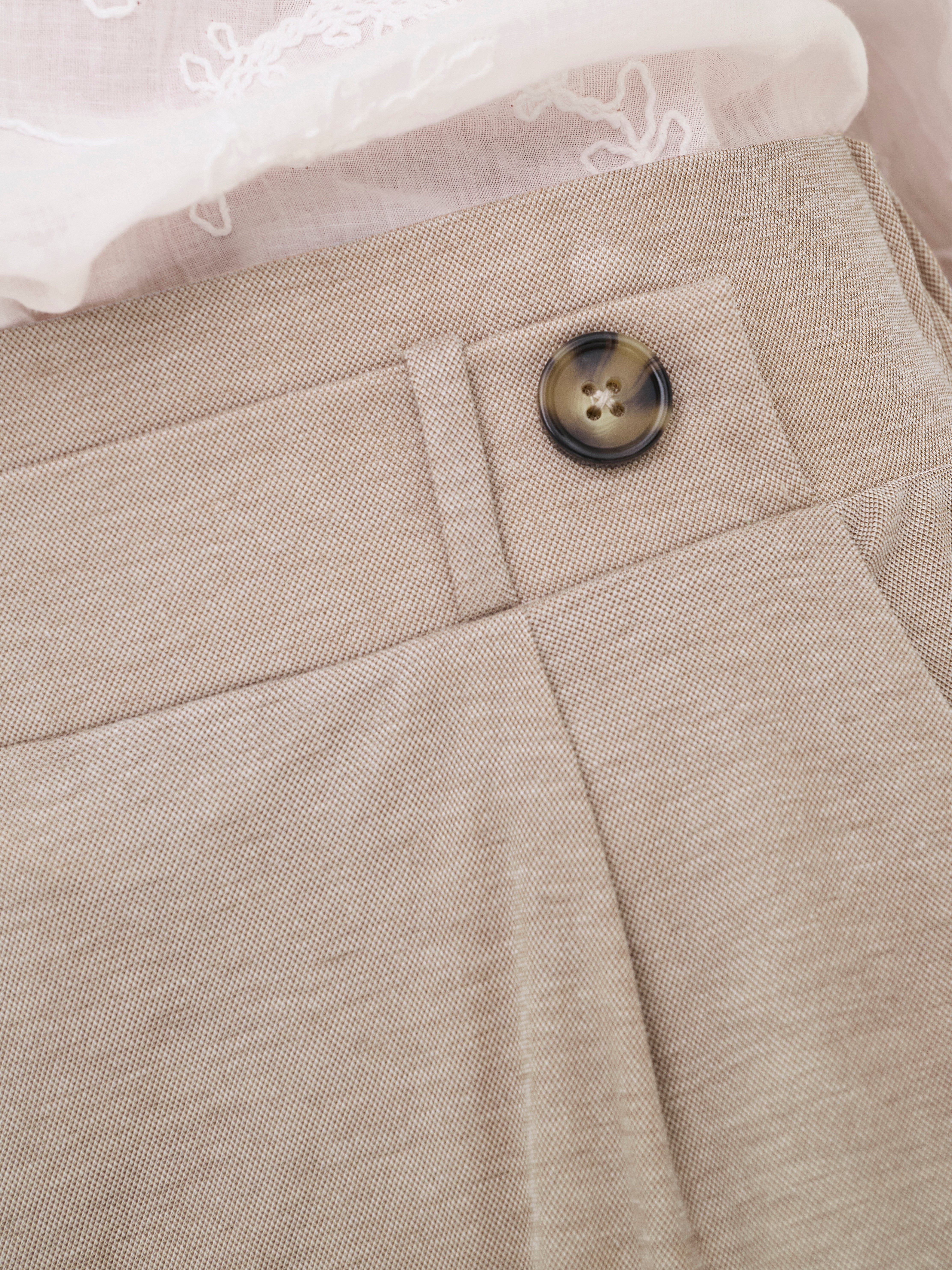 JDY Culotte JDYBIRDIE GEGGO LONG PANT JRS