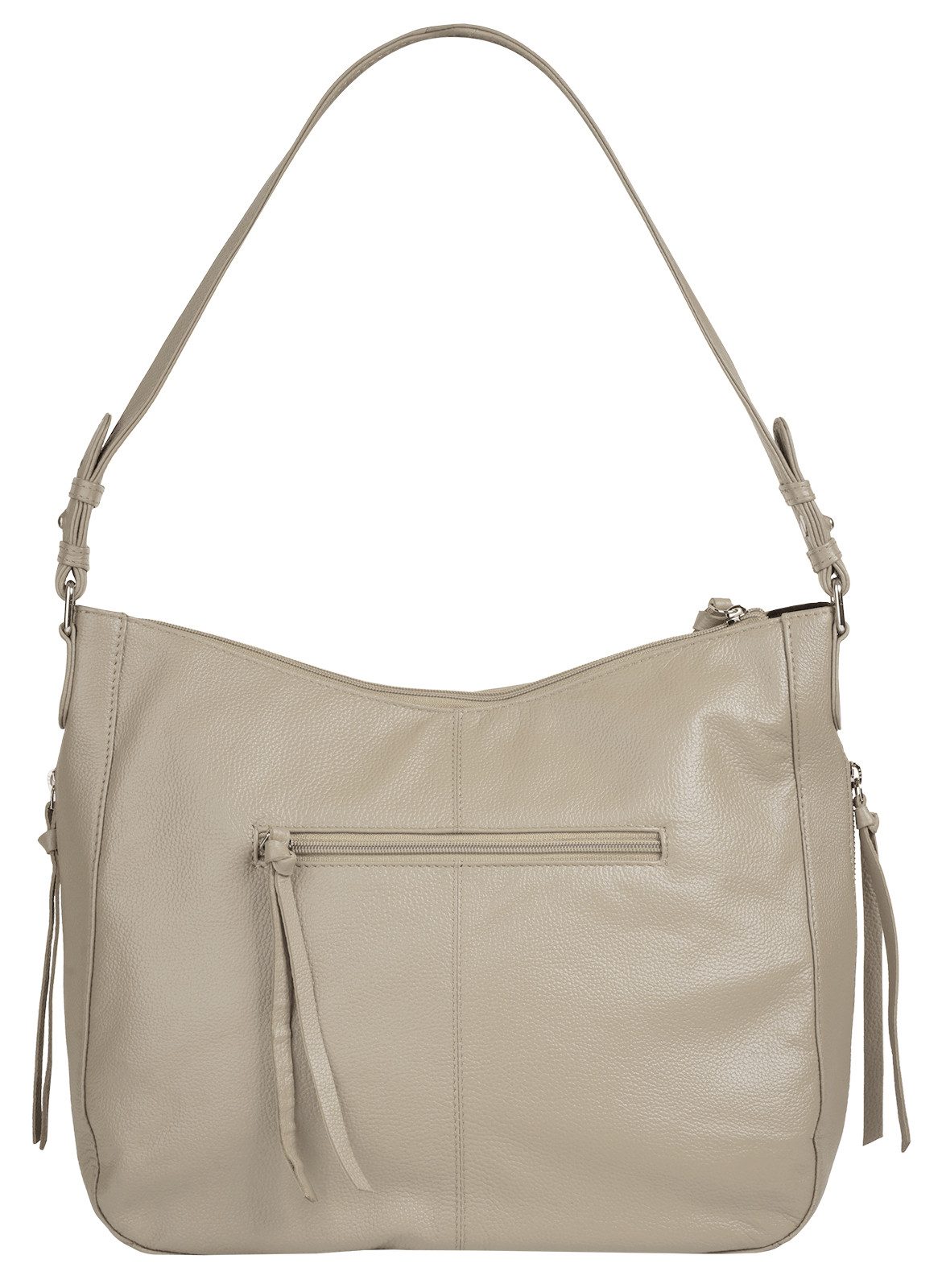 Bruno Banani Shopper echt leder