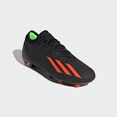 adidas performance voetbalschoenen x speedportal.3 fg zwart