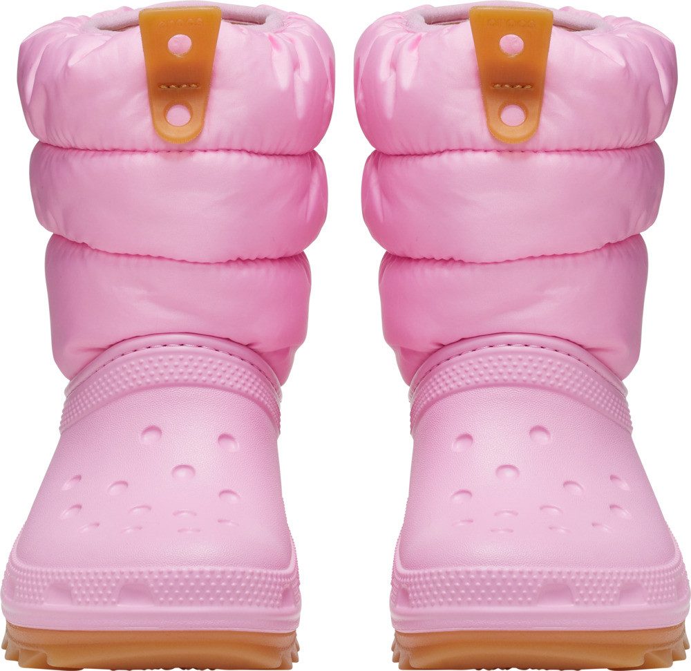 Crocs Winterlaarzen CLASSIC NEO PUFF BOOT T Snowboots, winterlaarzen om in te slippen