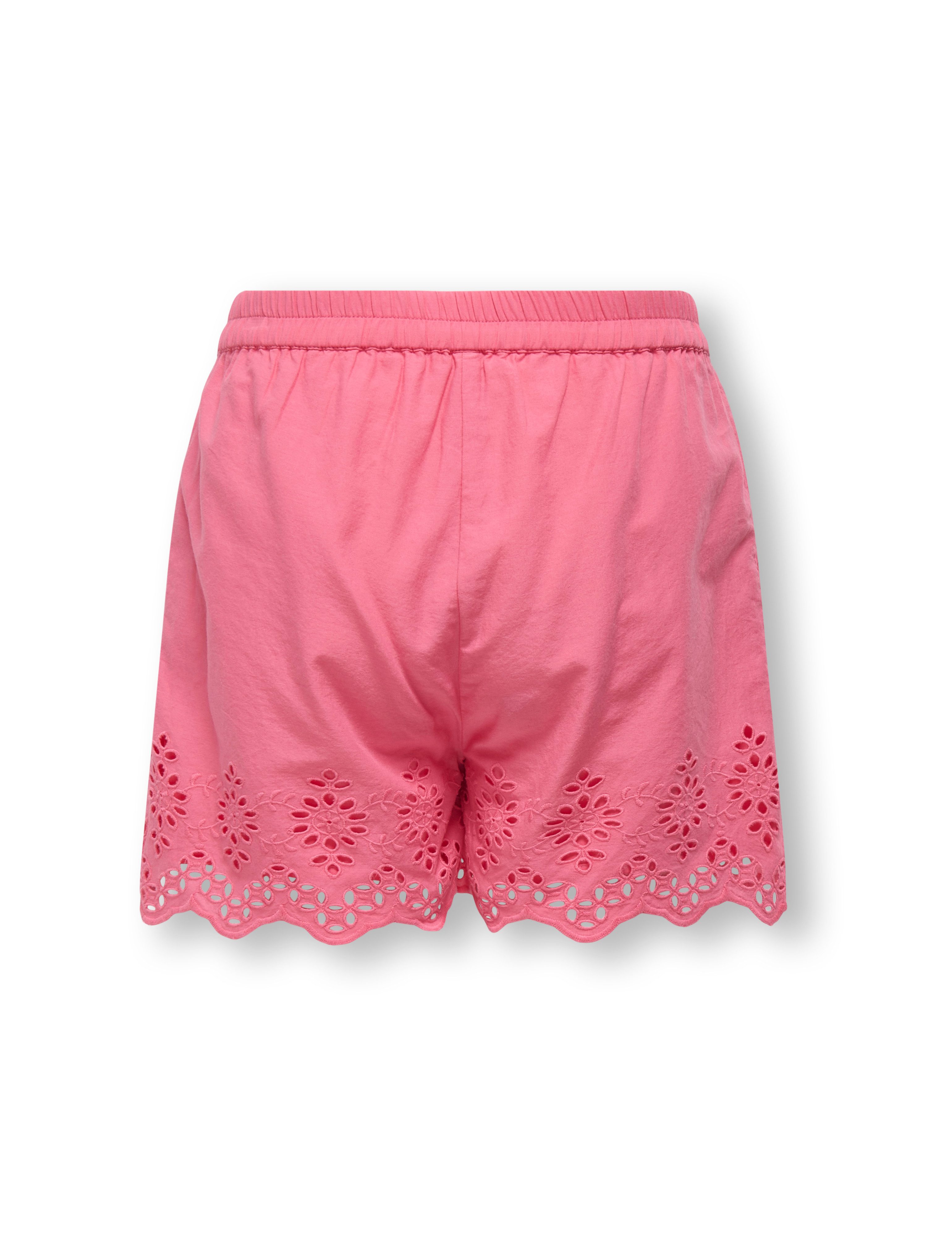 KIDS ONLY Short KOGLOU LIFE EMB SHORTS WVN