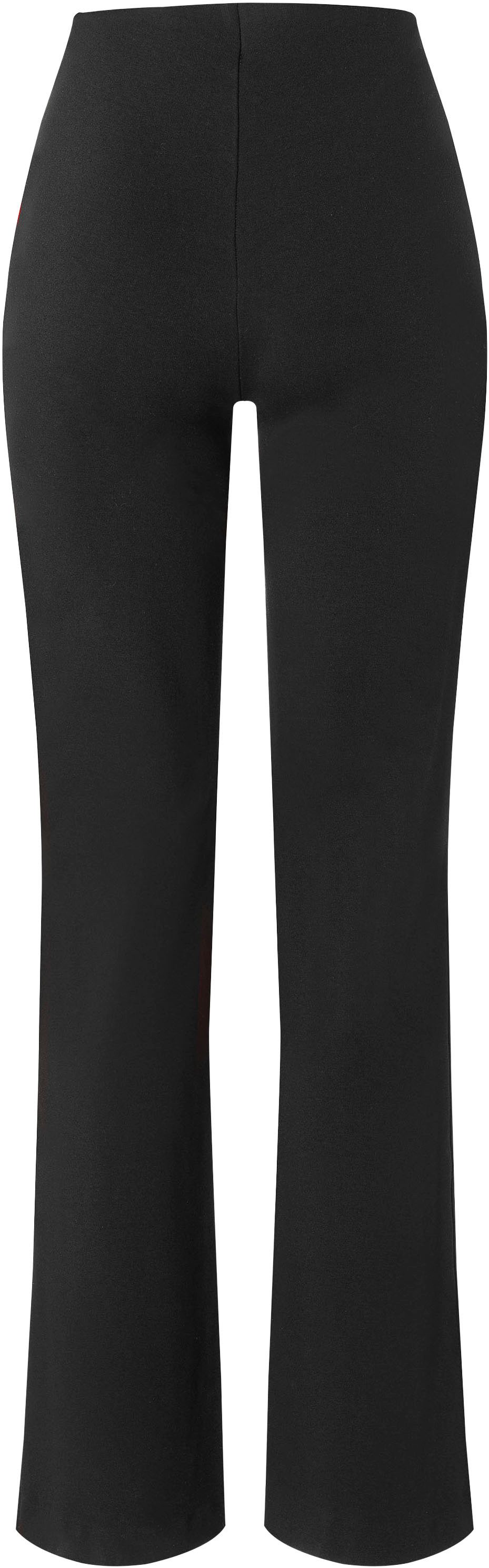 MAC Jeggings Flare Wijd prettig comfortmodel