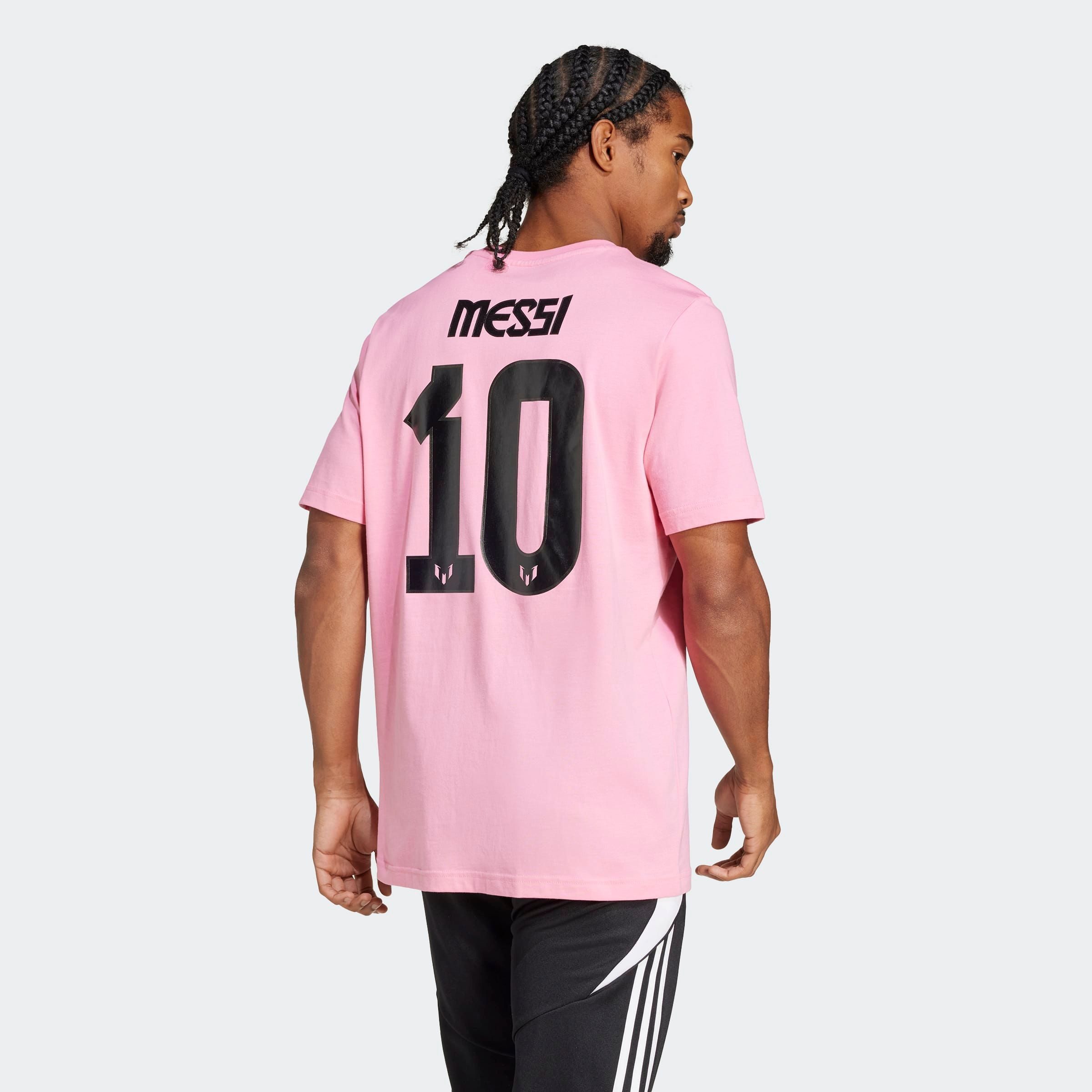adidas Performance Trainingsshirt MESSI N&N G T