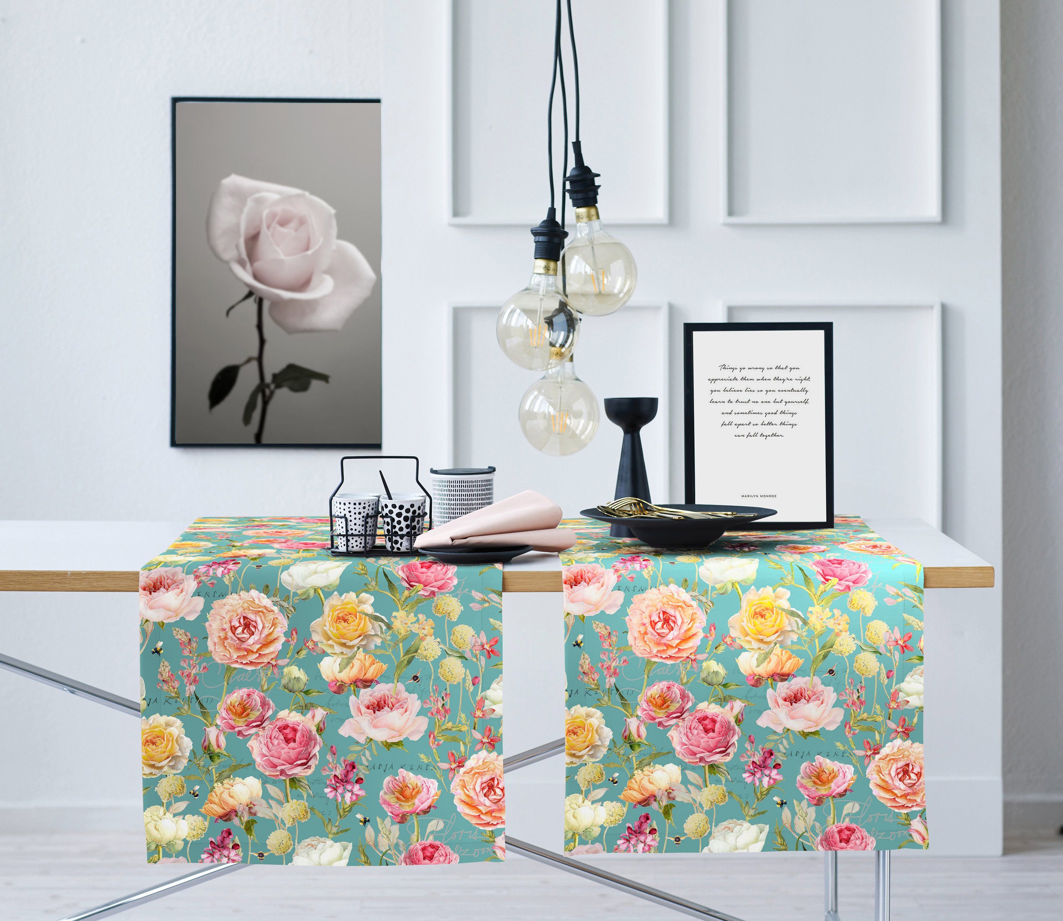 APELT Tafelloper 7701 summertime, zomerdecoratie, zomer (1 stuk)