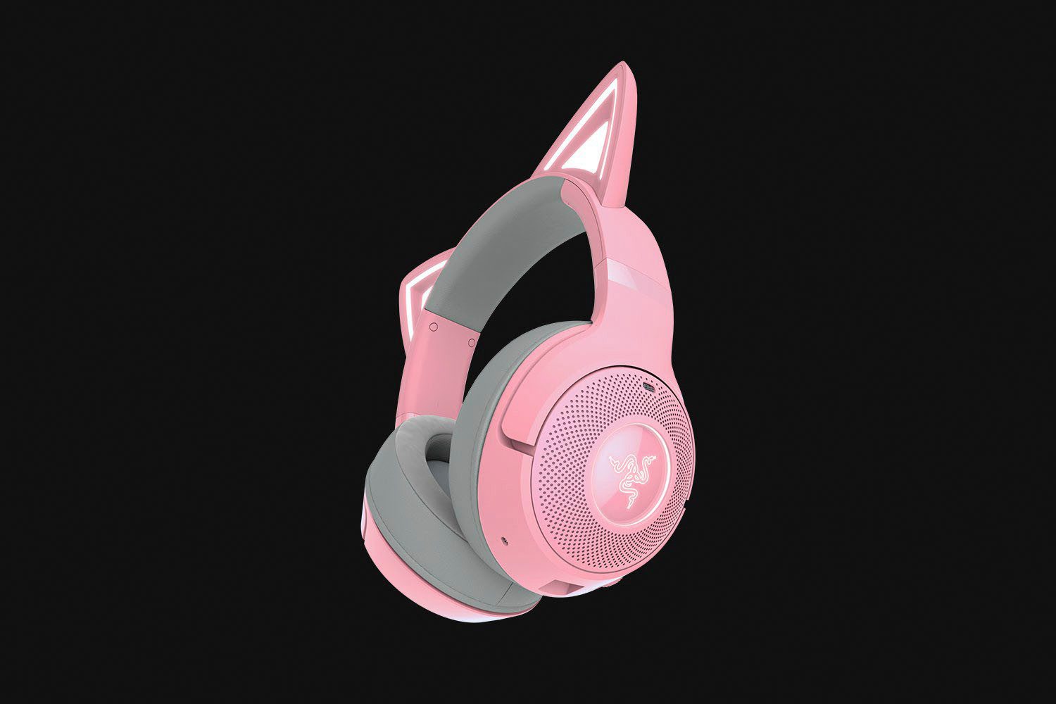 RAZER Bluetooth-hoofdtelefoon Kraken Kitty V2 BT