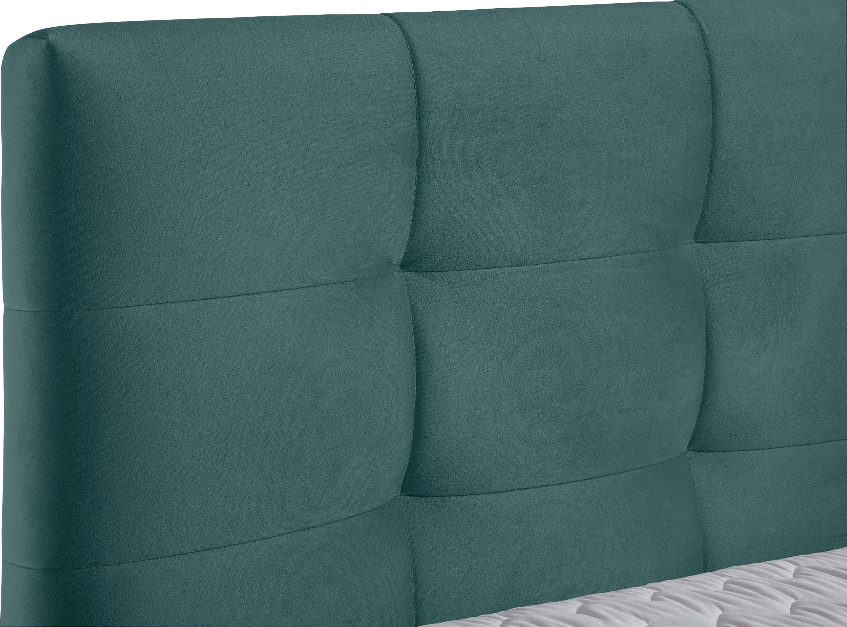 andas Boxspring Salo incl. topmatras, 6 breedten, 2 hardheden, tfk ook in hardheid 4