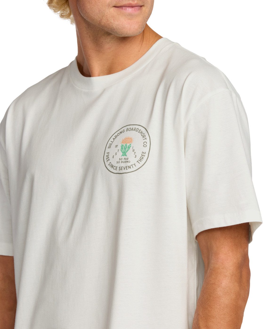 Billabong T-shirt Desert Flower Regular