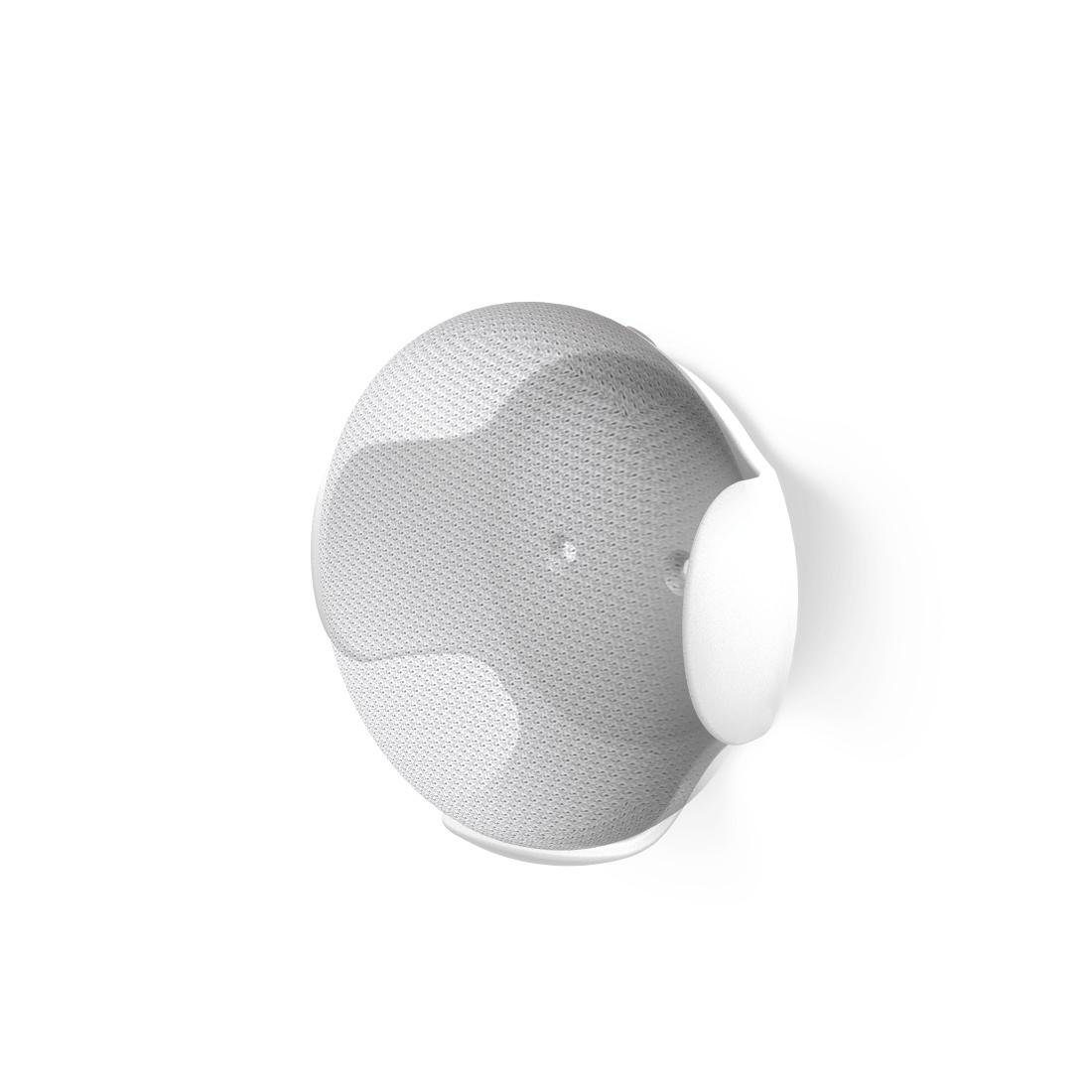 Hama Luidsprekerbeugels voor wandmontage Wandhouder voor Google home, nest mini, wit