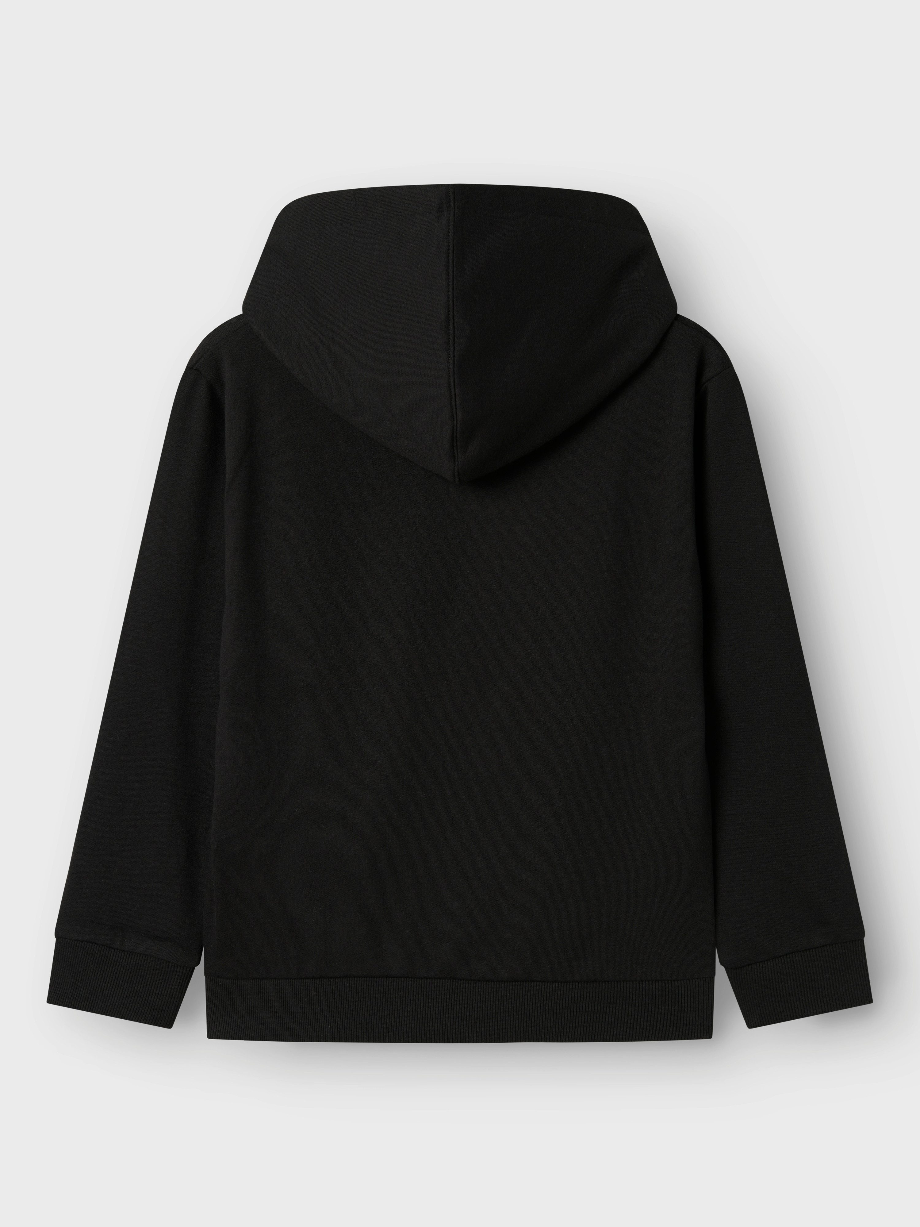 Name It Hoodie NKMJUCK ONEPIECE SWEAT WH BRU NOOS VDE