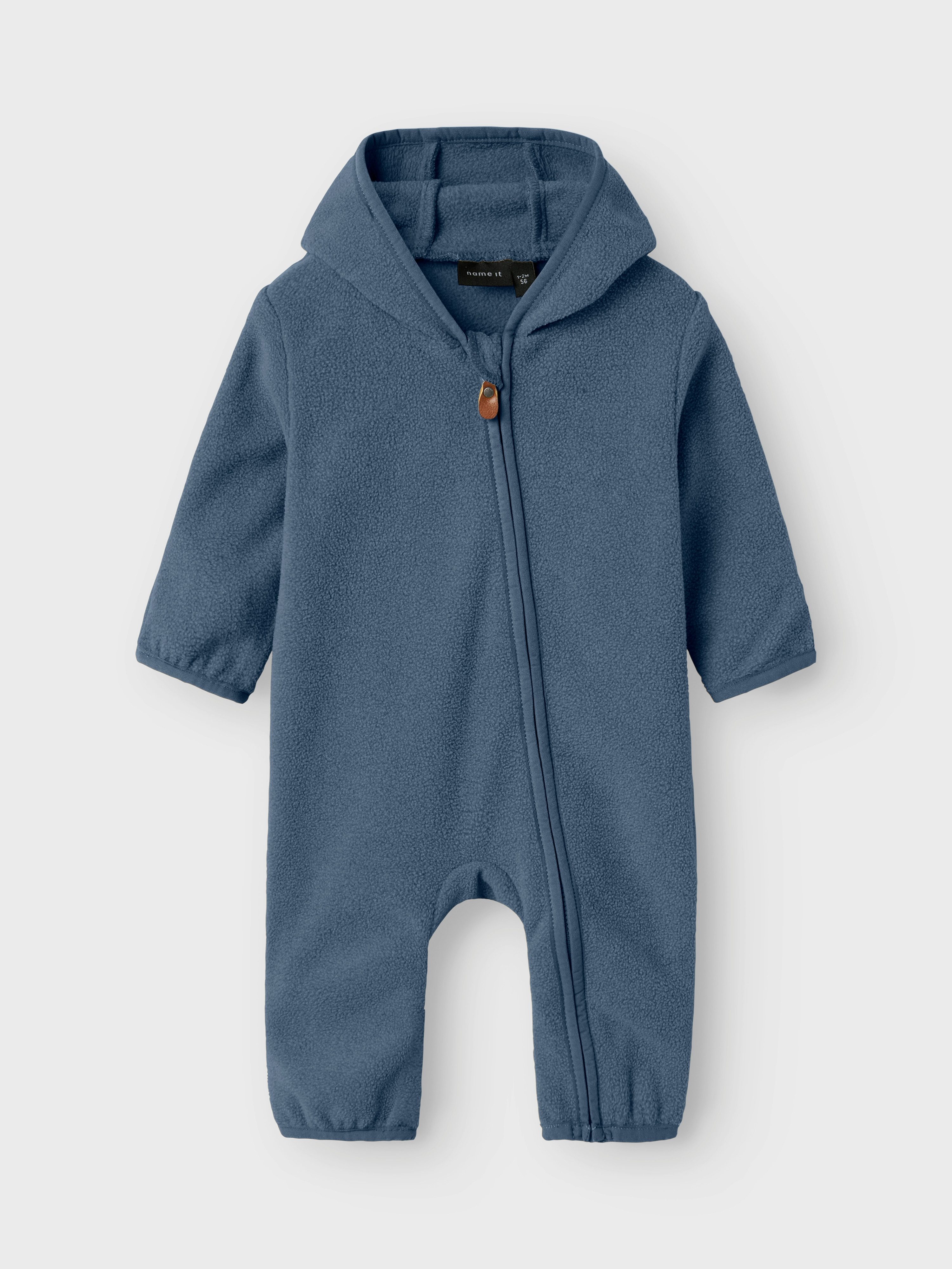Name It Fleece-jumpsuit NBNMEEKO FLEECE SUIT1