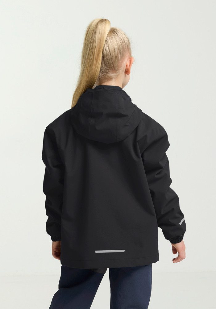 Jack Wolfskin Functioneel 3-in-1-jack HYBRID 3IN1 JACKET K