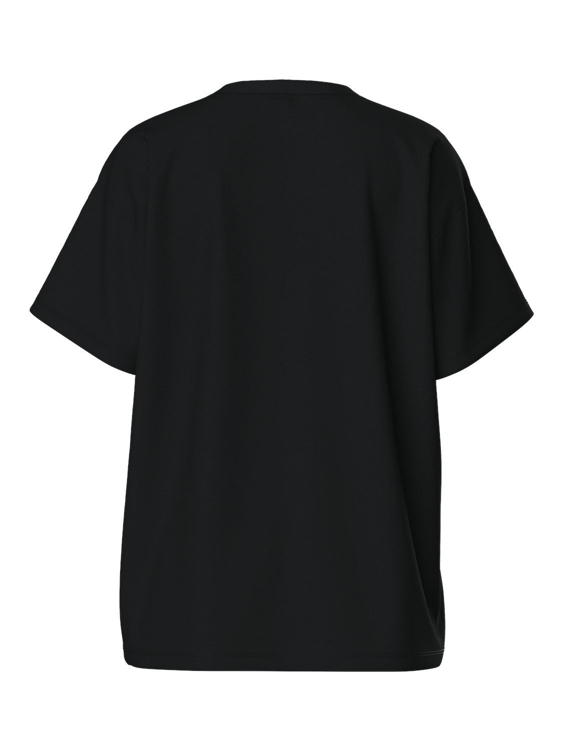 pieces Shirt met korte mouwen PCSKYLAR SS OVERSIZED TEE NOOS