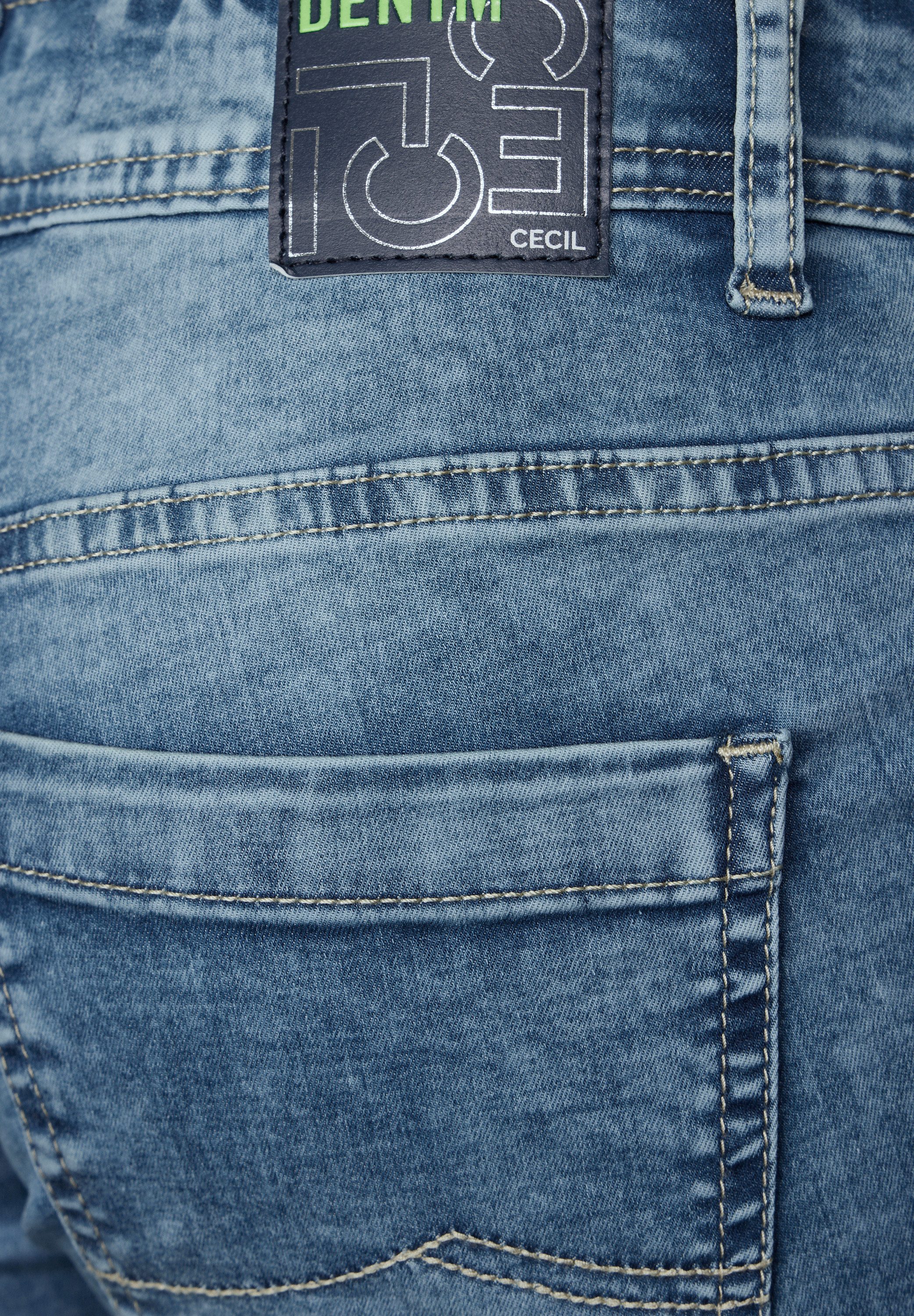 Cecil 3/4 jeans Stijl Scarlett
