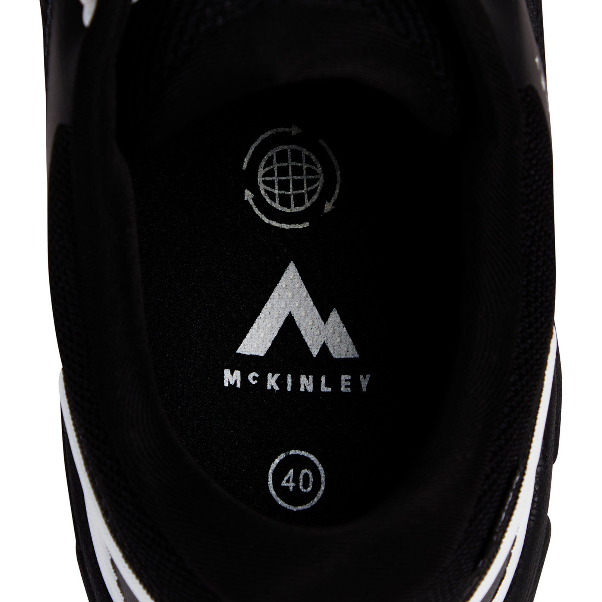 McKinley Wandelschoenen Kansas III AQB W Wandelschoen, outdoorschoen, multifunctionele schoen