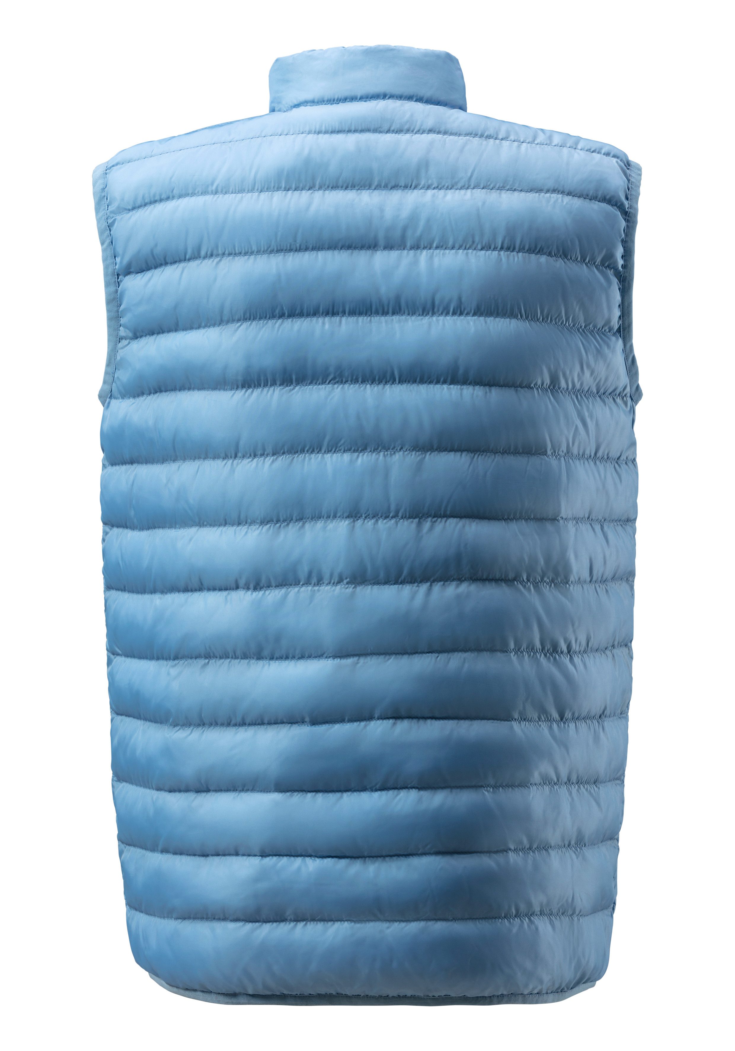 H.I.S Bodywarmer licht en goed op te bergen