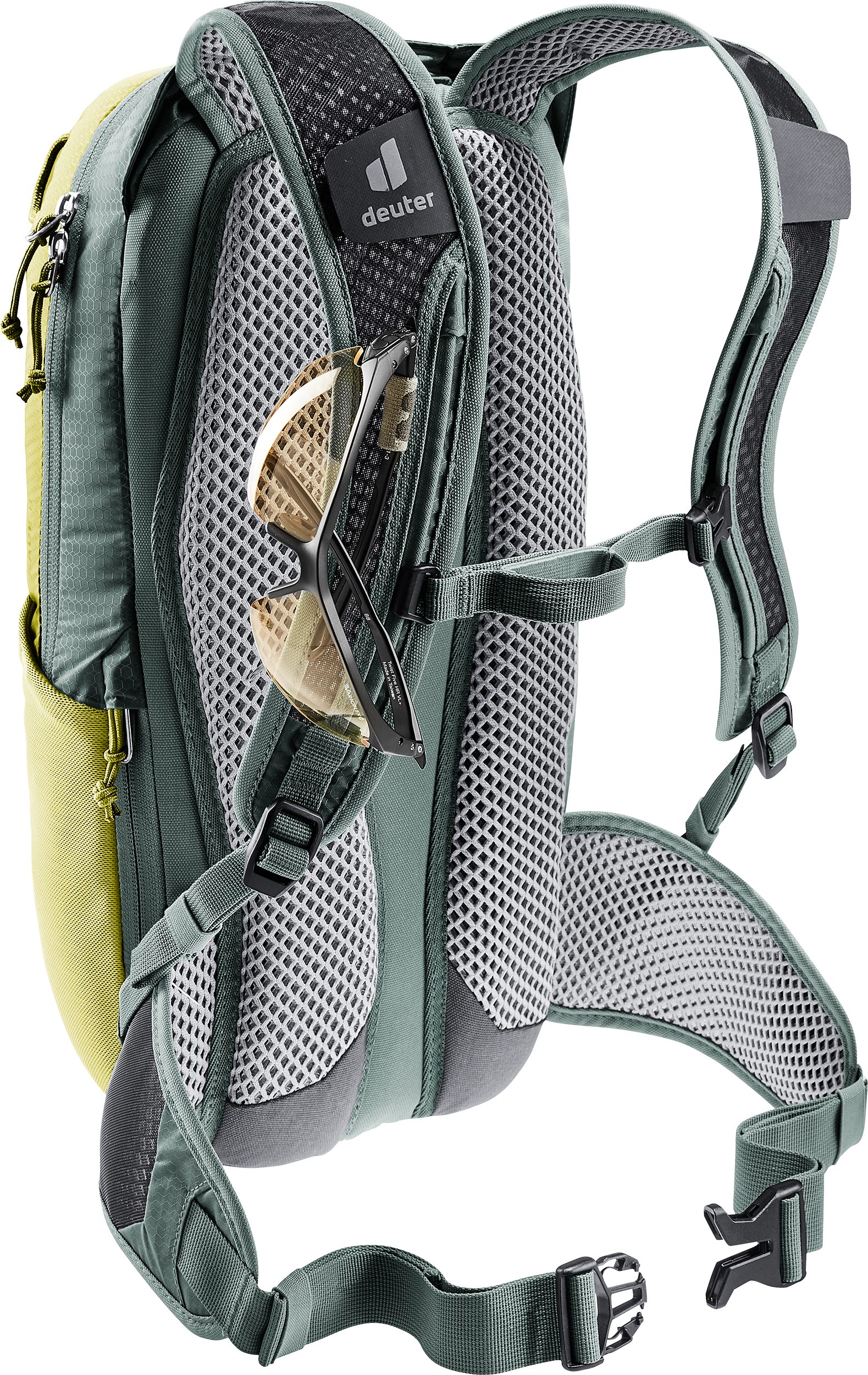 Deuter Fietsrugzak RACE 8 Brilhouder (1-delig)