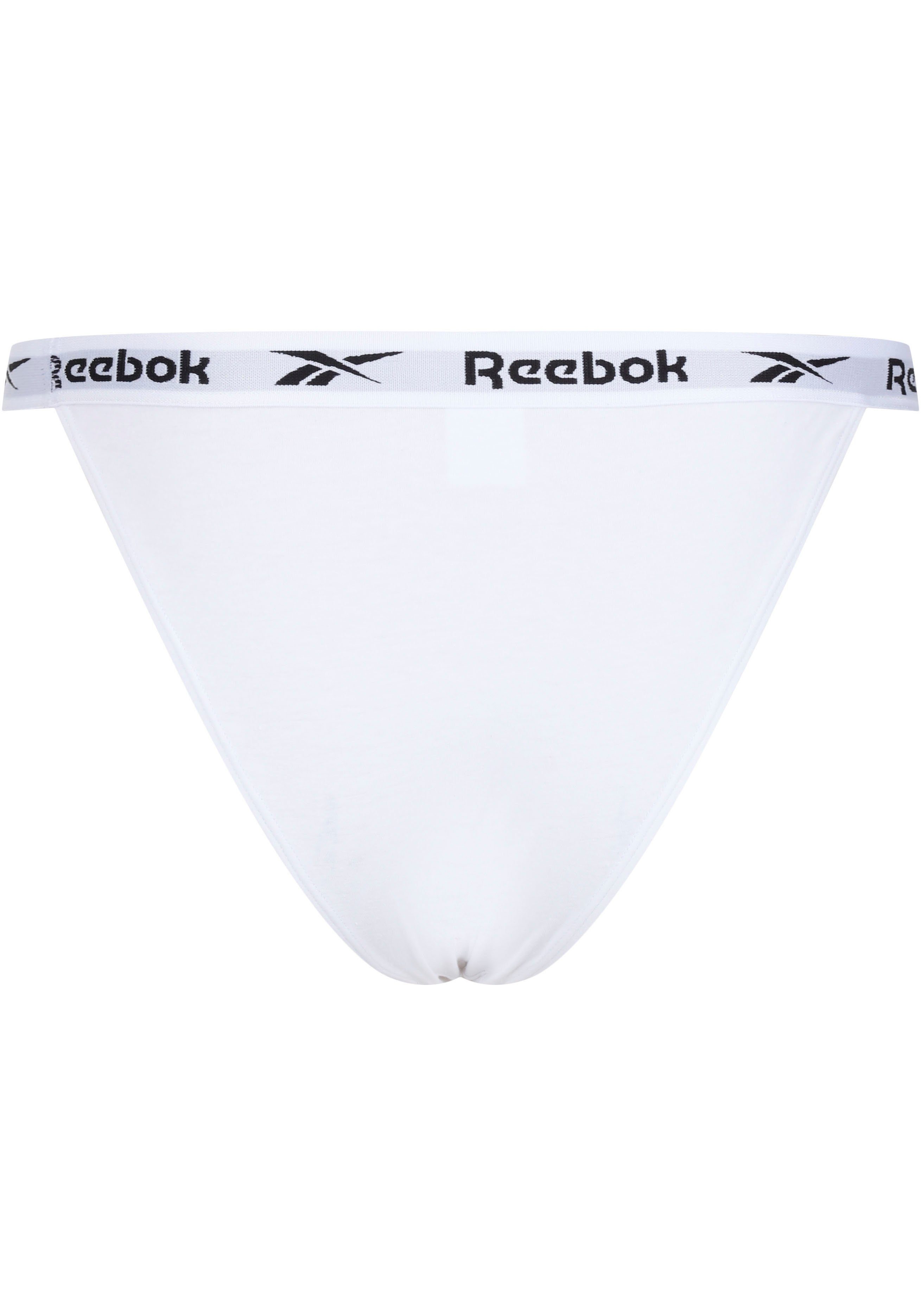 Reebok Tanga Verena met logoband (3 stuks)
