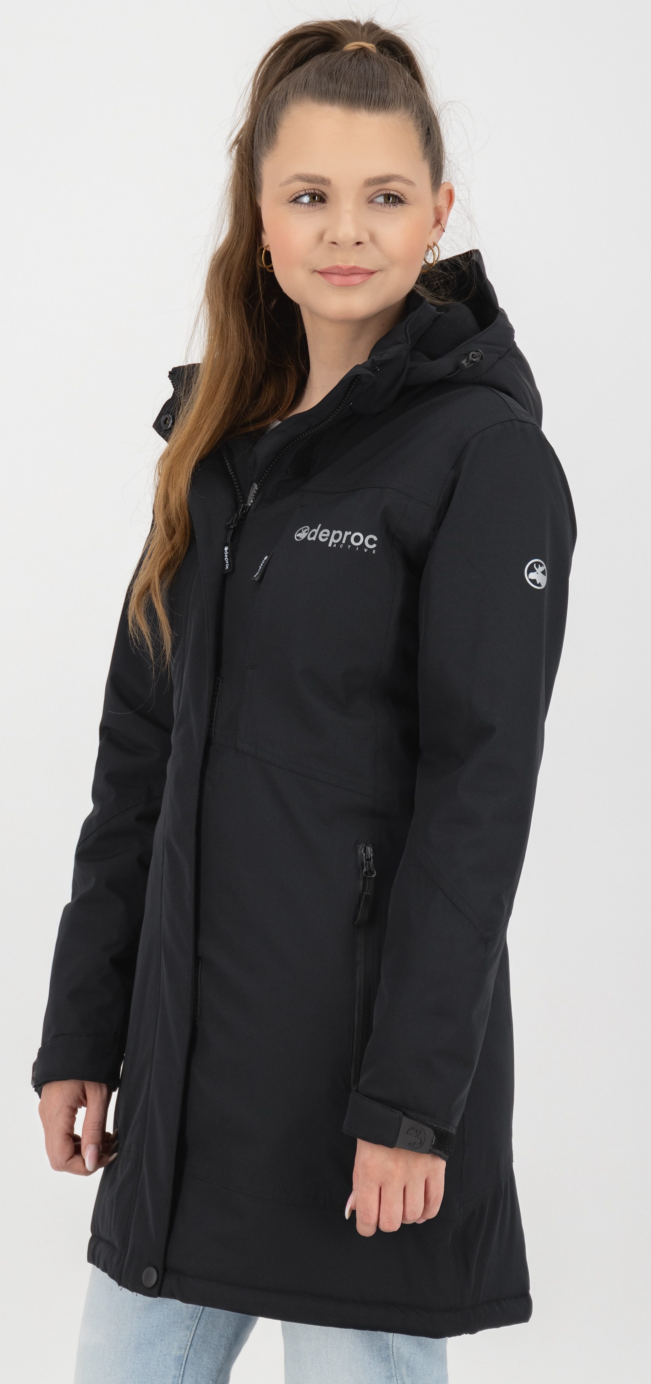 DEPROC Active Winterjack MONTREAL LONG WMN
