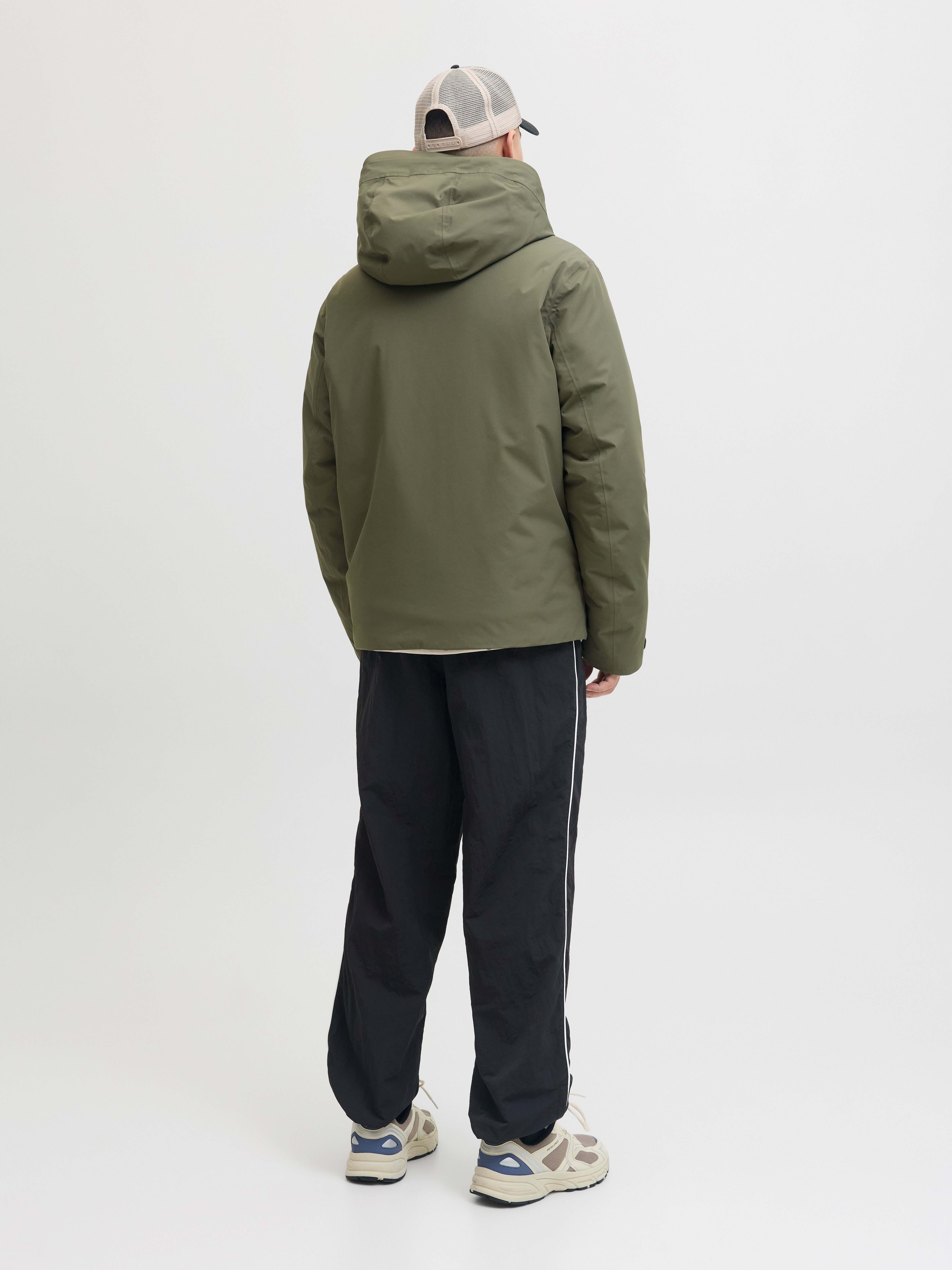 Jack & Jones Outdoorjack JCOFUSION TECHNICAL JACKET SN