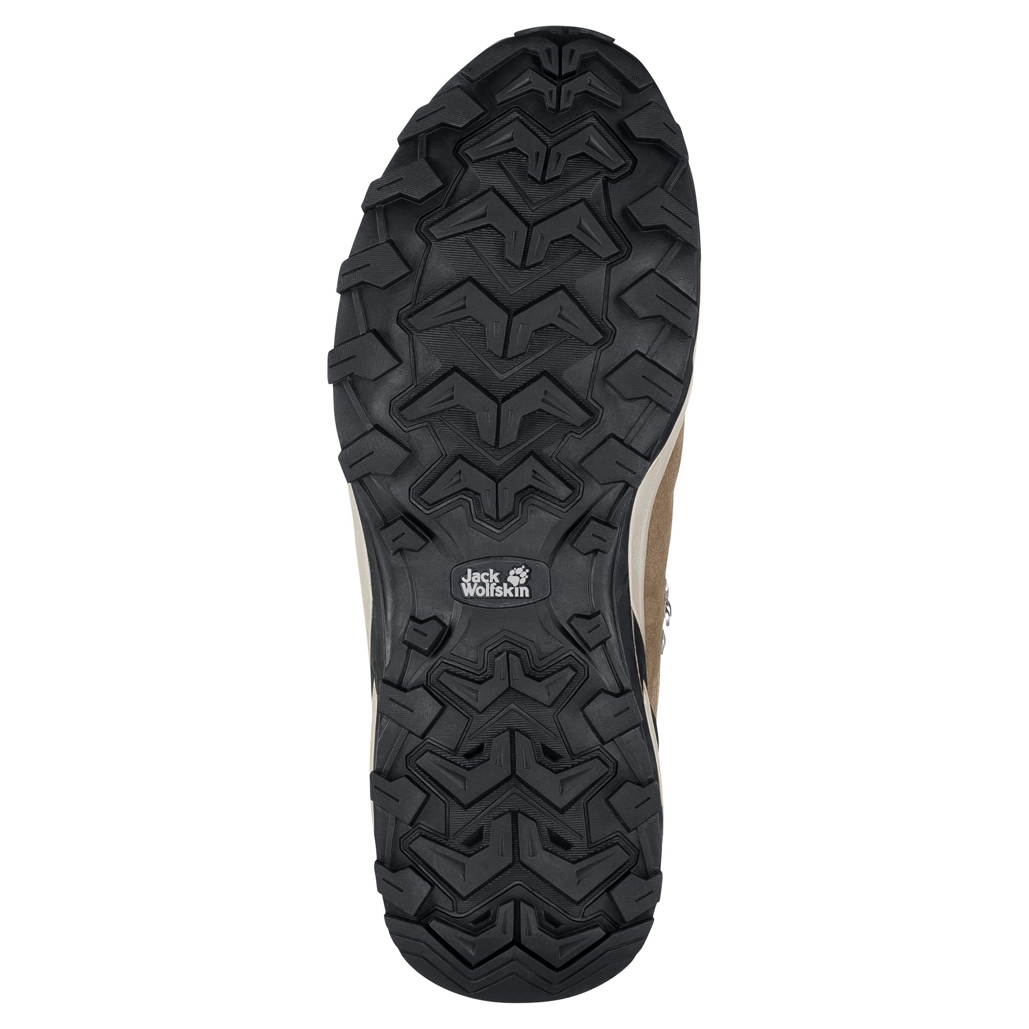 Jack Wolfskin Wandelschoenen REFUGIO TEXAPORE MID W