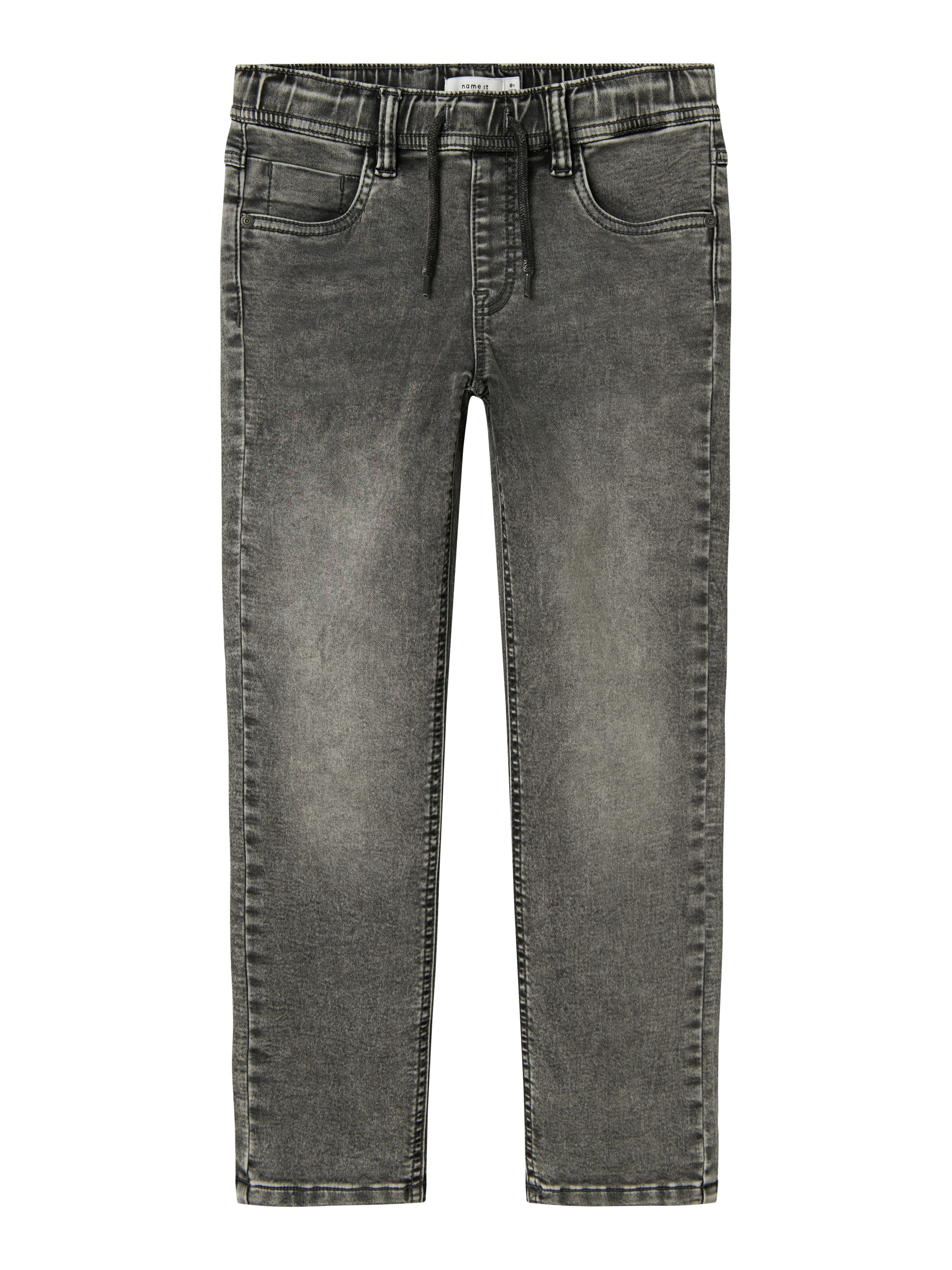 Name It Slim fit jeans NKMRYAN SLIM SWE JEANS 5225-TH NOOS