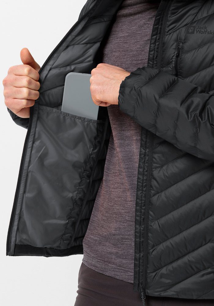 Jack Wolfskin Donsjack PASSAMANI DOWN JKT M