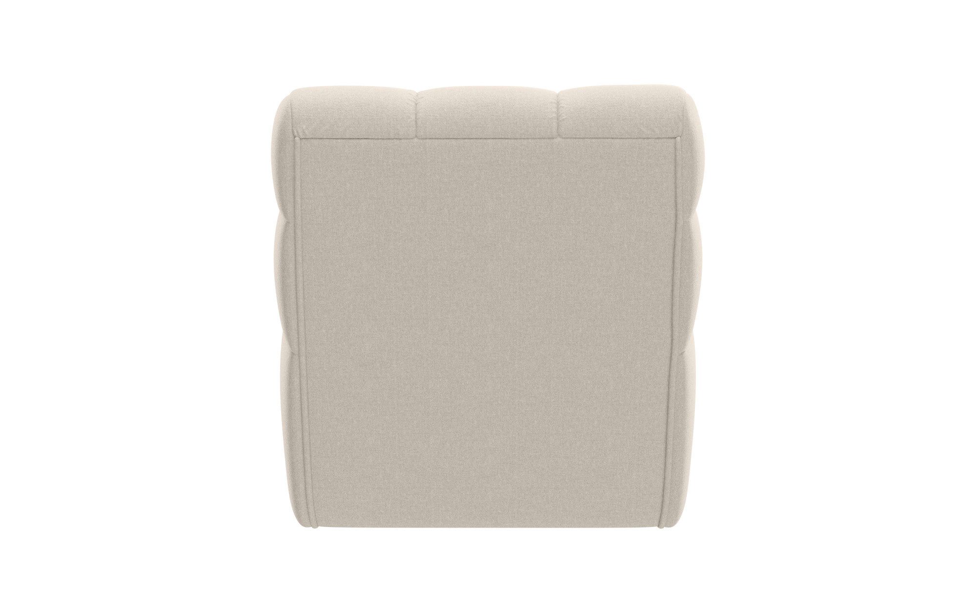 Guido Maria Kretschmer Home&Living XXL-fauteuil AURELIAN loveseat XXL met poef in set, leesstoel, relaxstoel met golfondersteuning, fijne structuur, grove structuur, velours