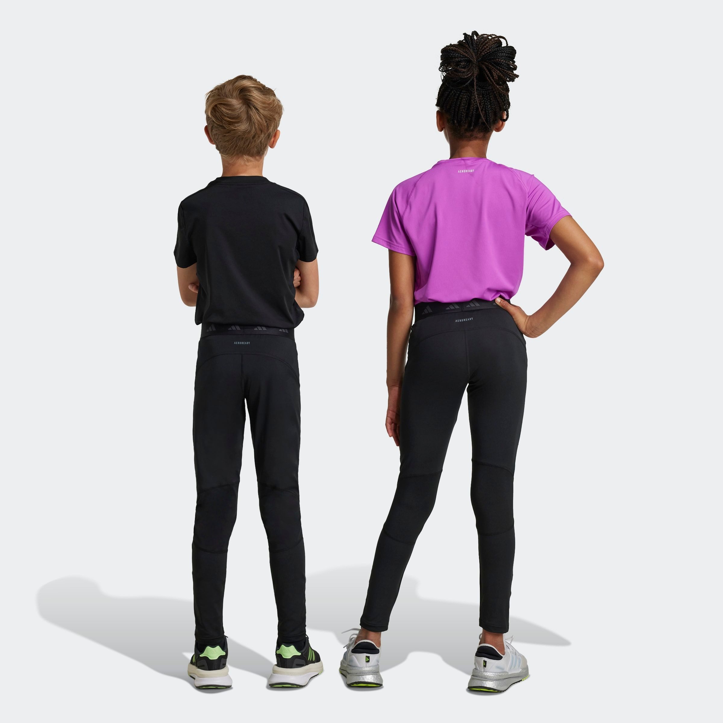 adidas Sportswear Trainingstights J TF TIGHTS (1-delig)