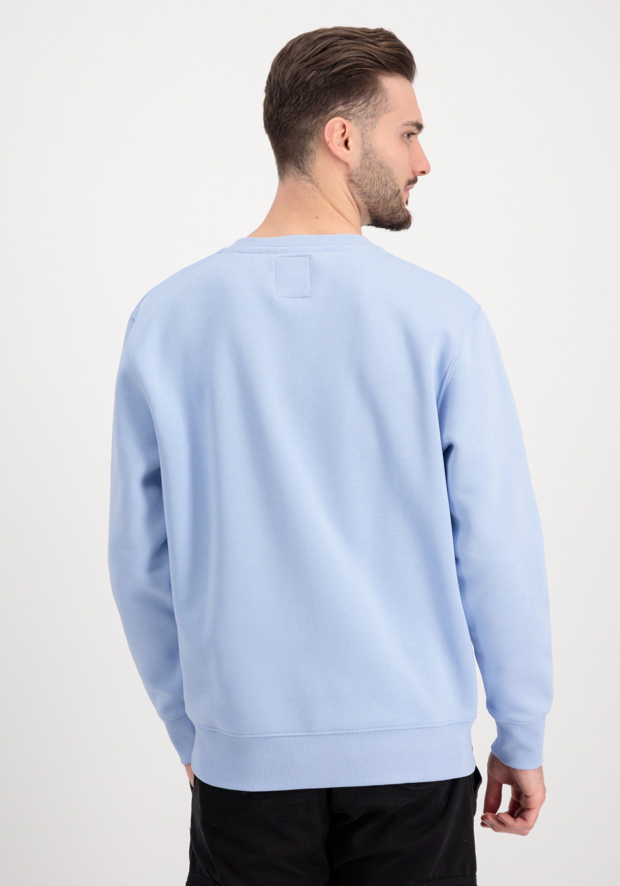 Alpha Industries Sweater Alpha Industries Men - Sweatshirts Basic Sweatshirt BL