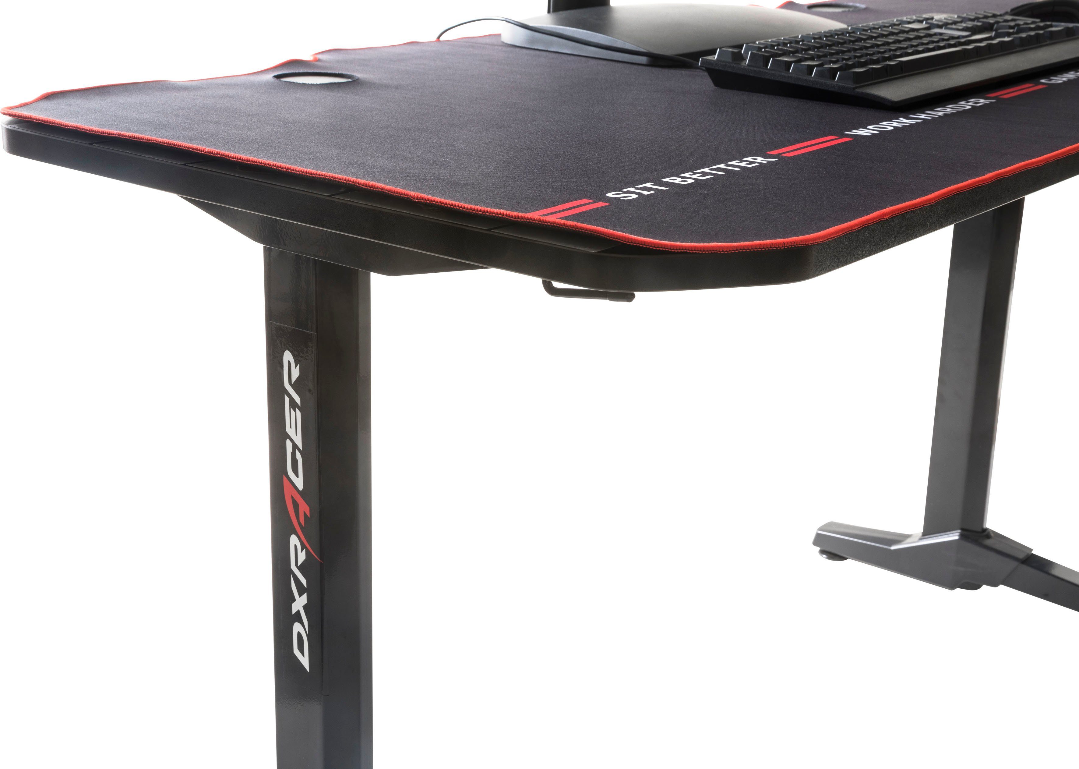 MCA furniture Gamingtafel Gaming tafel