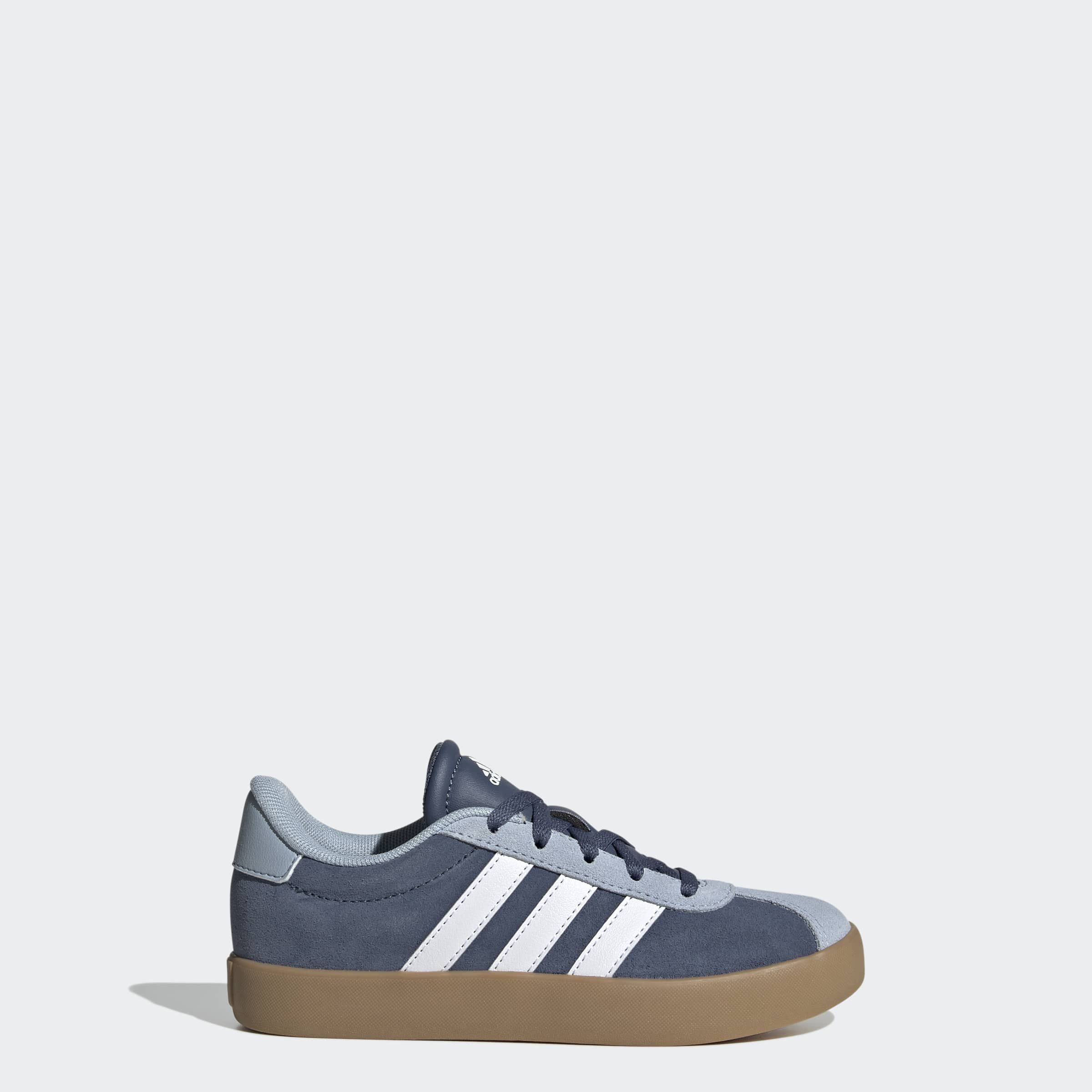adidas Sportswear Sneakers VL COURT 3.0 KIDS geïnspireerd door het ontwerp van de adidas samba