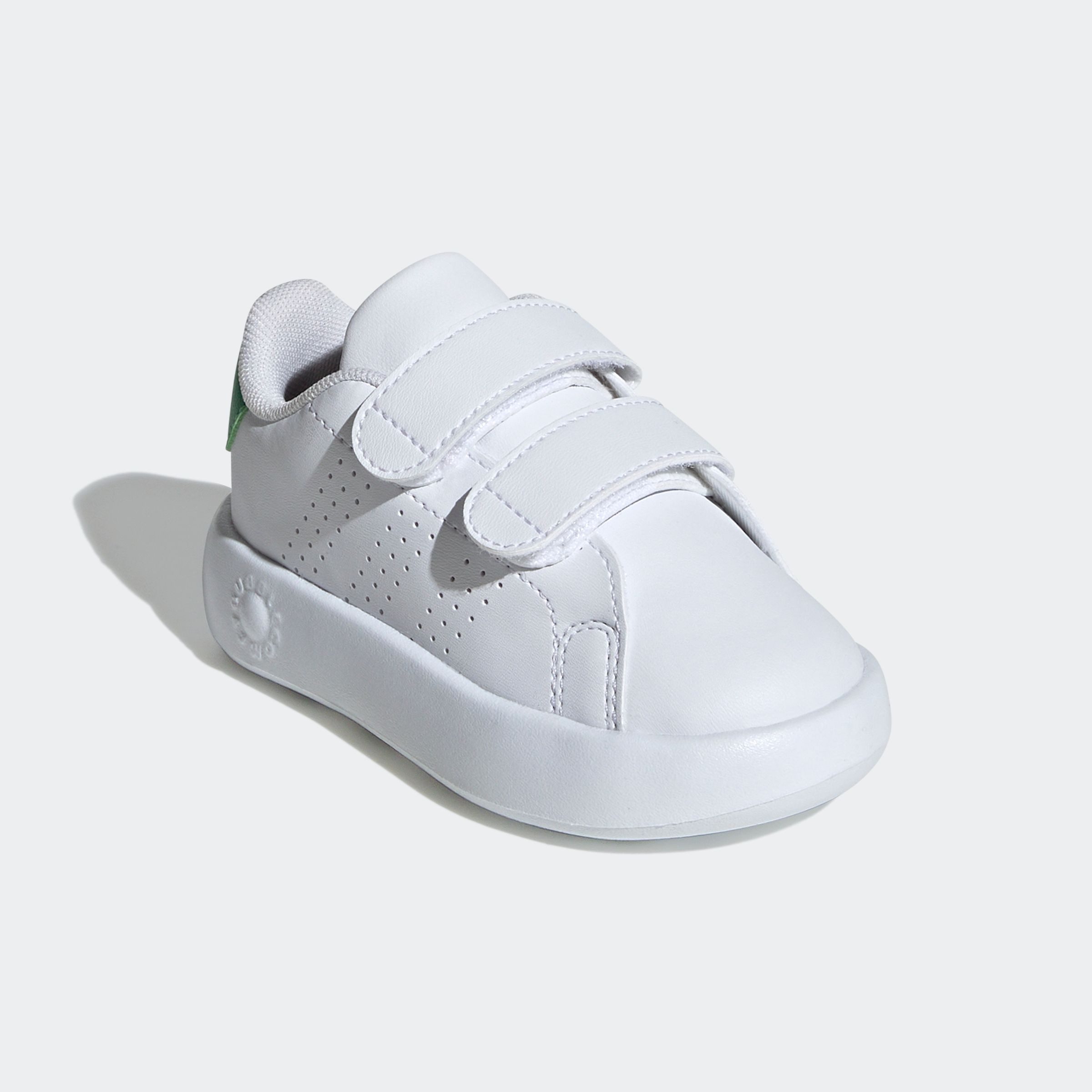 adidas Sportswear Klittenbandschoenen ADVANTAGE KIDS Ontwerp geïnspireerd door de adidas Stan Smith, voor kinderen
